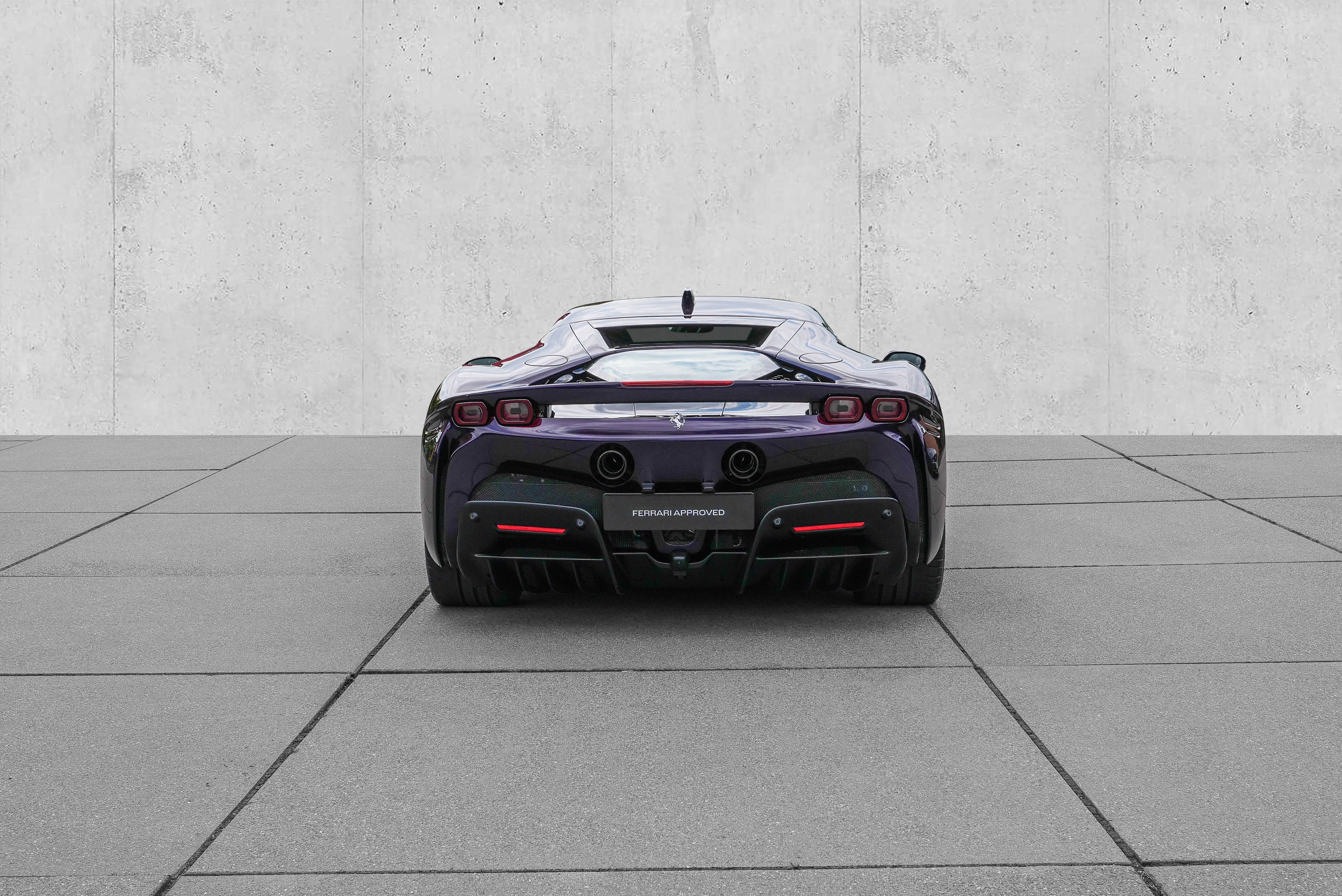 Ferrari SF90 Stradale - 2023 - Joinsteer - #4