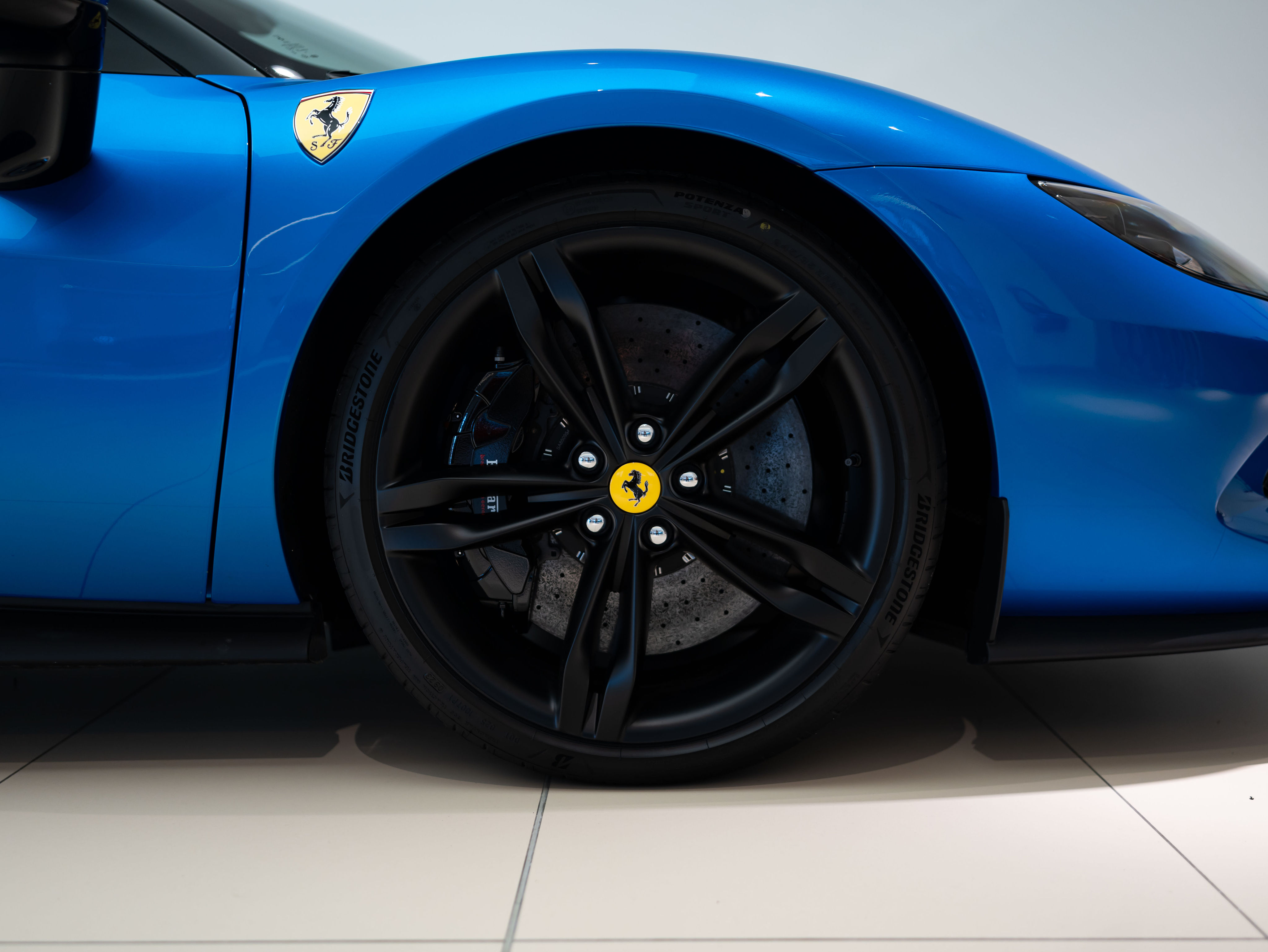 Ferrari 296 GTS - 2024 - Joinsteer - #44