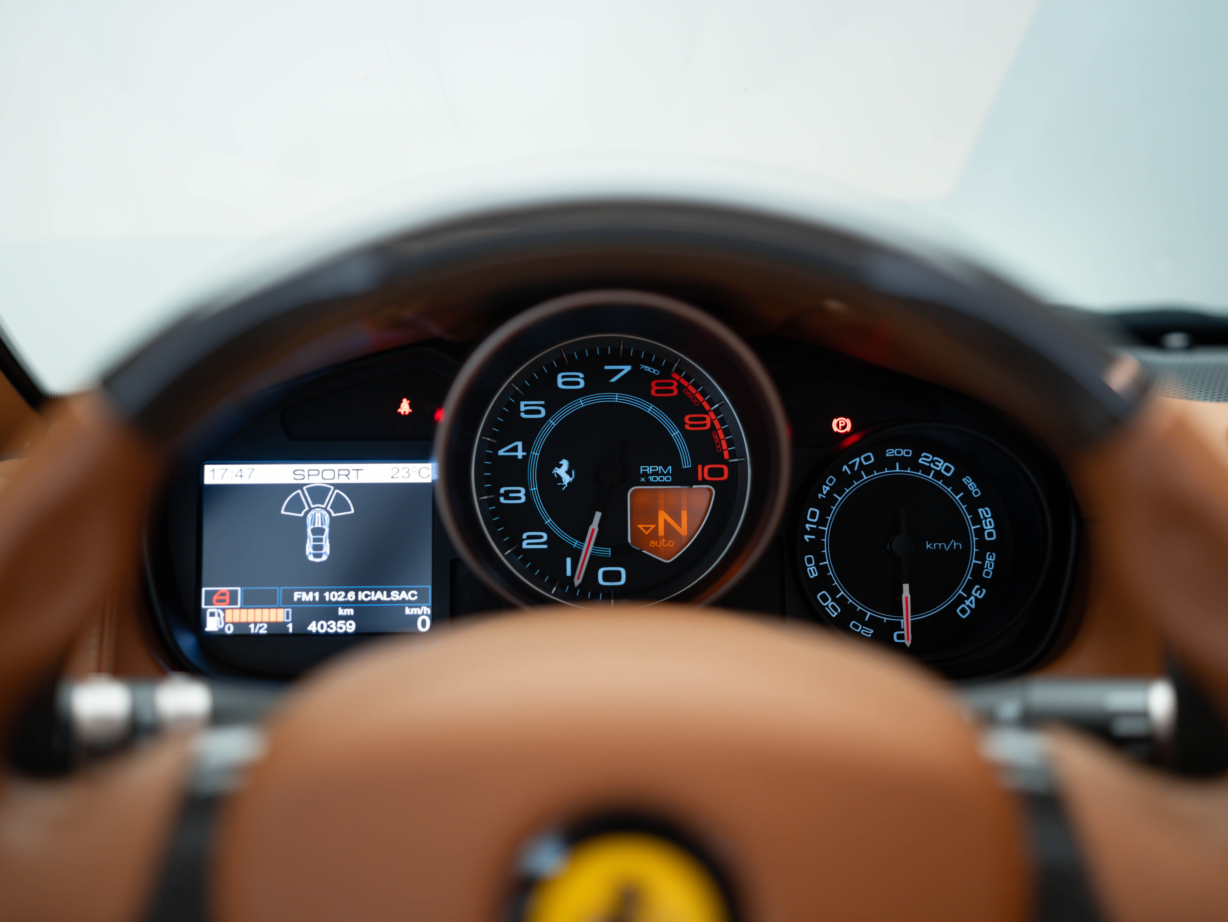 Ferrari California - 2012 - Joinsteer - #45