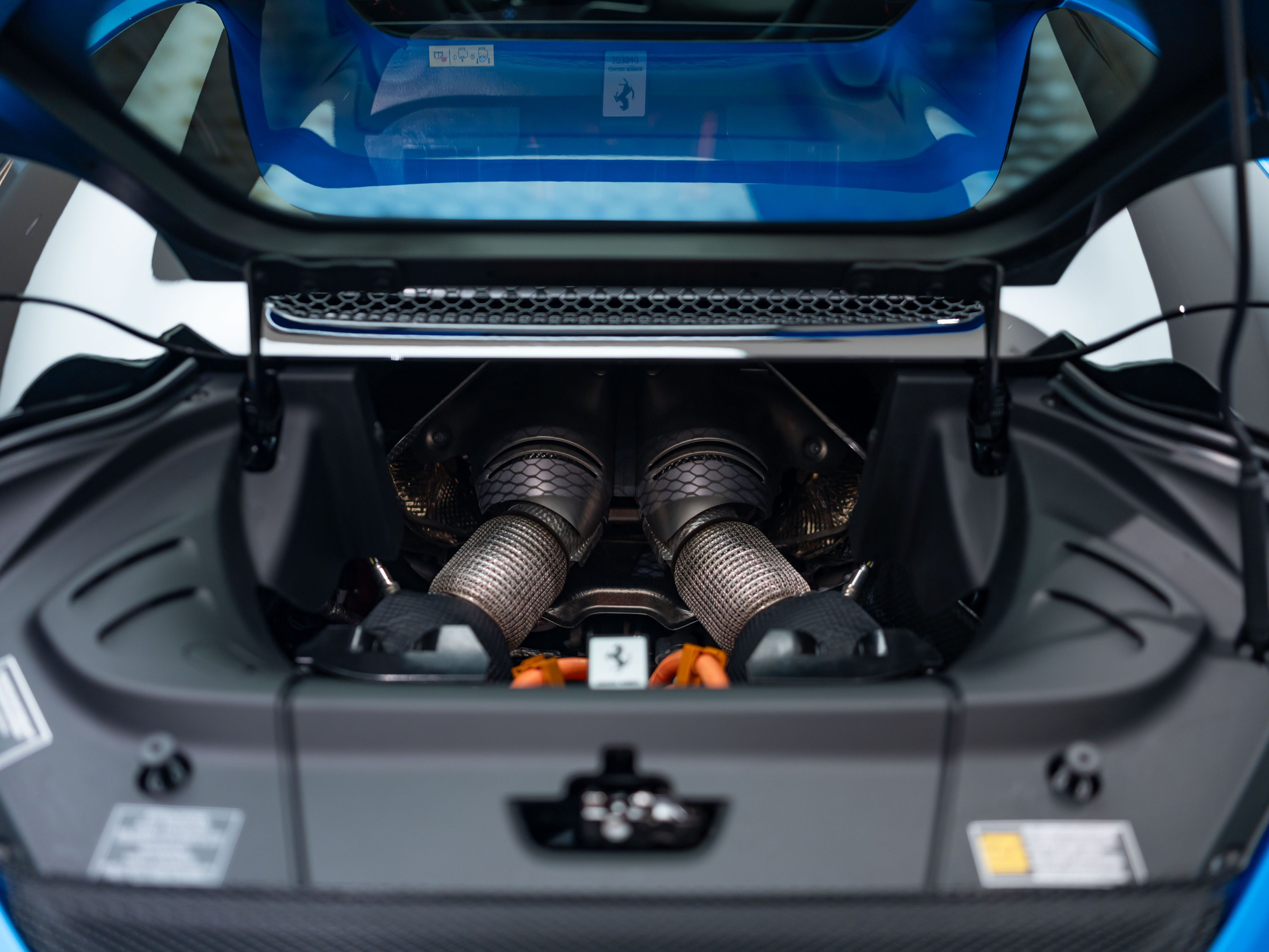 Ferrari 296 GTS - 2024 - Joinsteer - #48