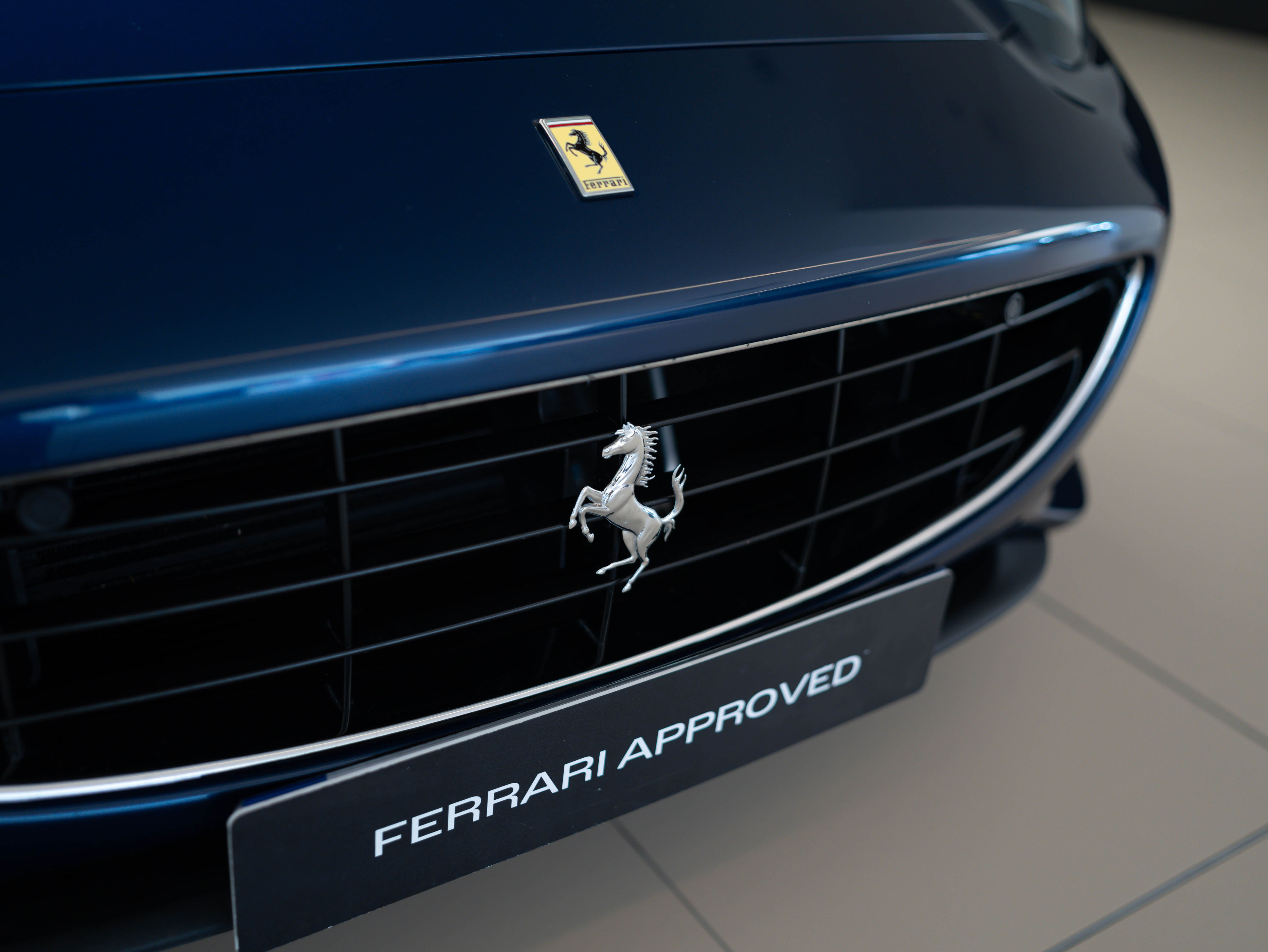 Ferrari California - 2012 - Joinsteer - #48