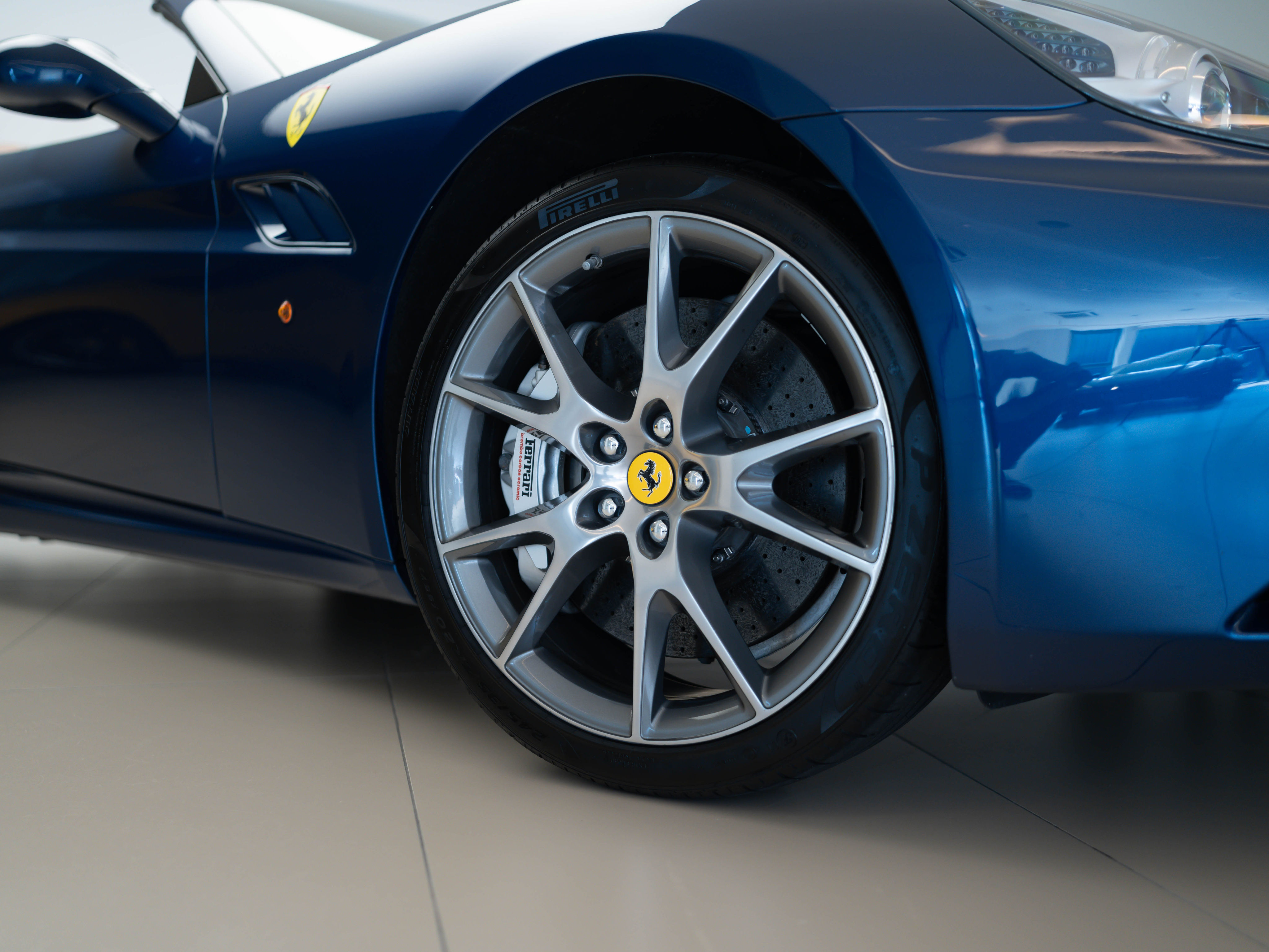 Ferrari California - 2012 - Joinsteer - #51