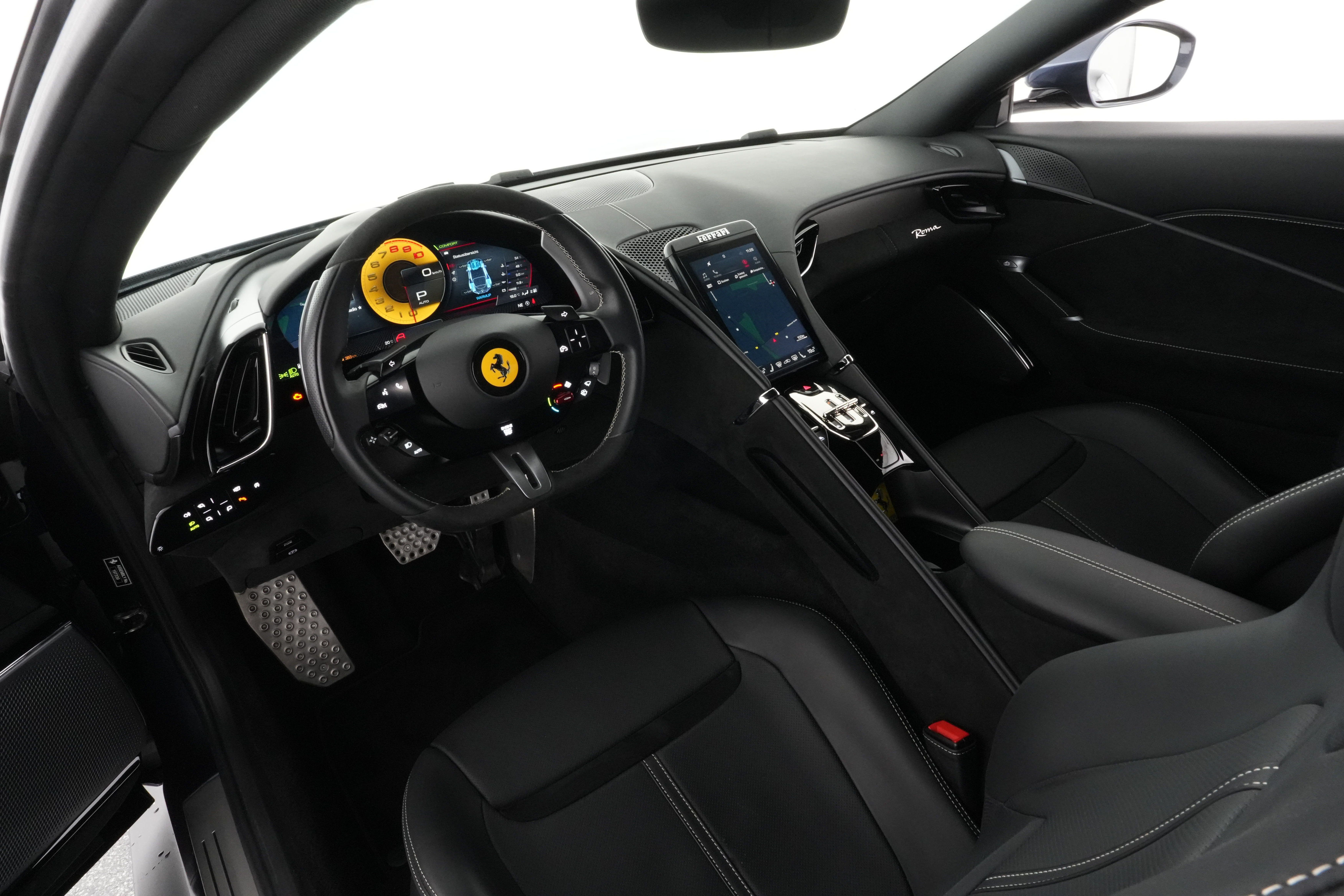 Ferrari Roma - 2022 - Joinsteer - #9