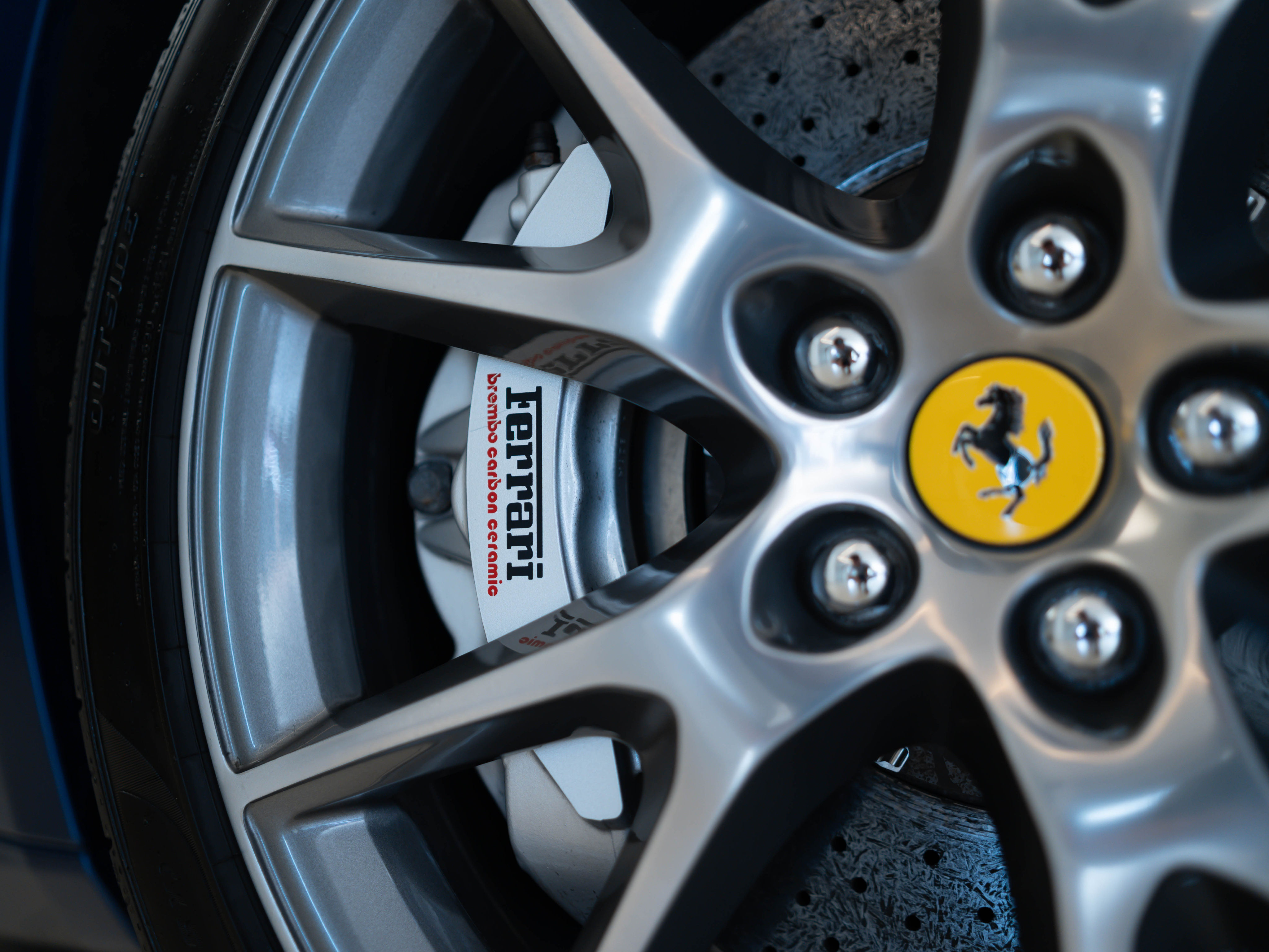 Ferrari California - 2012 - Joinsteer - #53