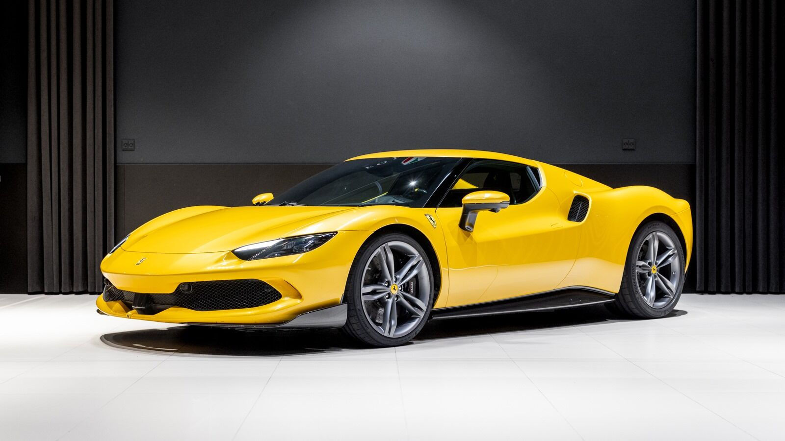 Ferrari 296 GTB - 2023 - Joinsteer - #1