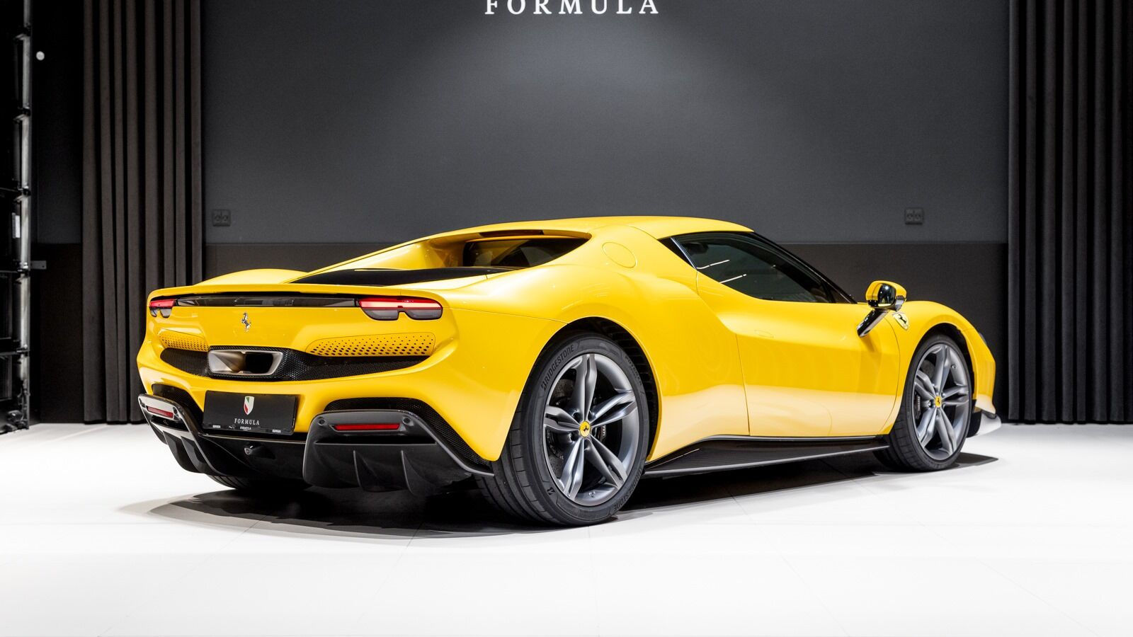 Ferrari 296 GTB - 2023 - Joinsteer - #3