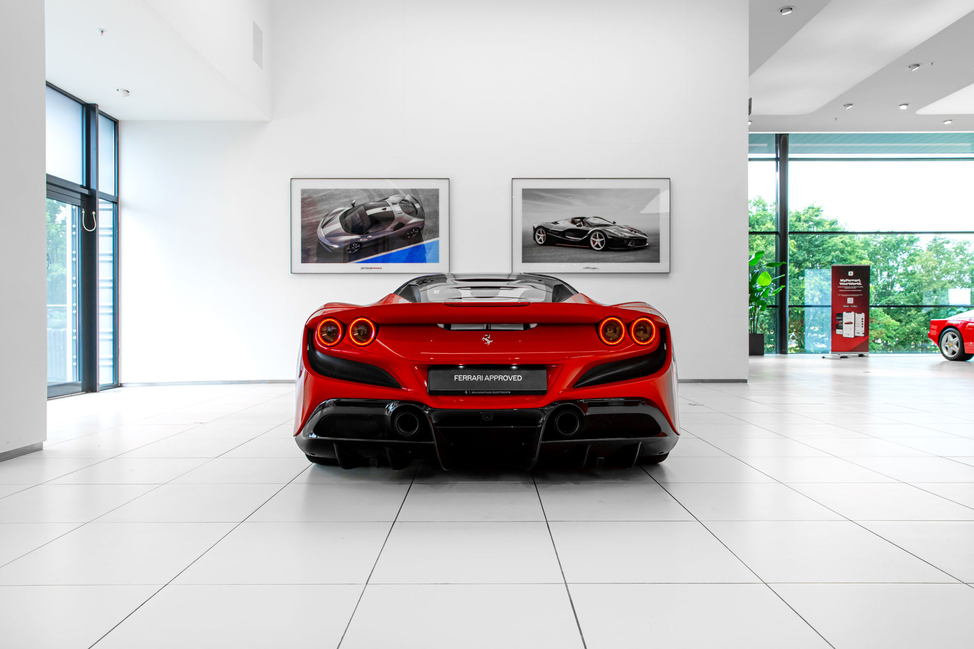 Ferrari F8 Tributo - 2021 - Joinsteer - #4