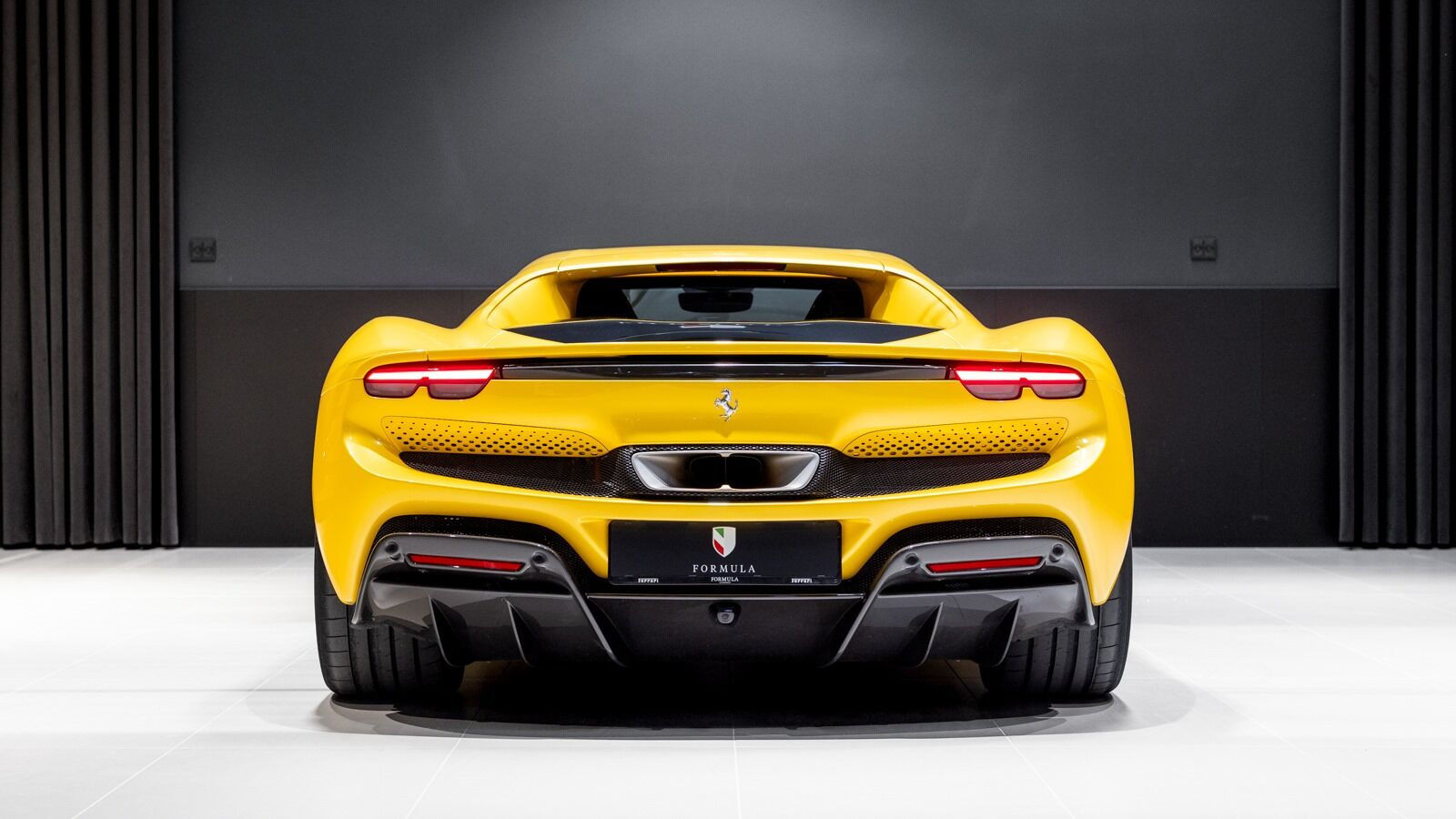 Ferrari 296 GTB - 2023 - Joinsteer - #4