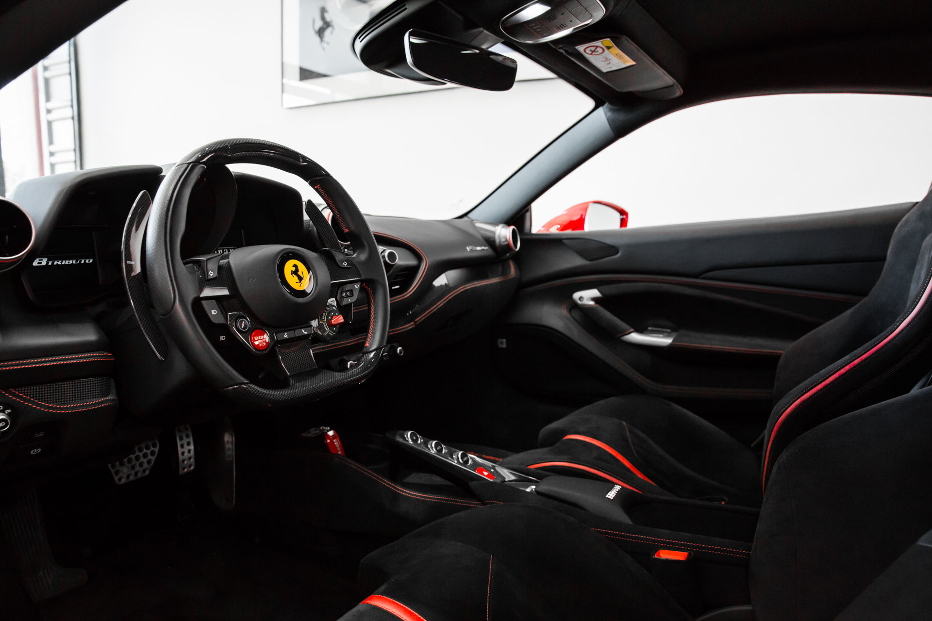 Ferrari F8 Tributo - 2021 - Joinsteer - #5