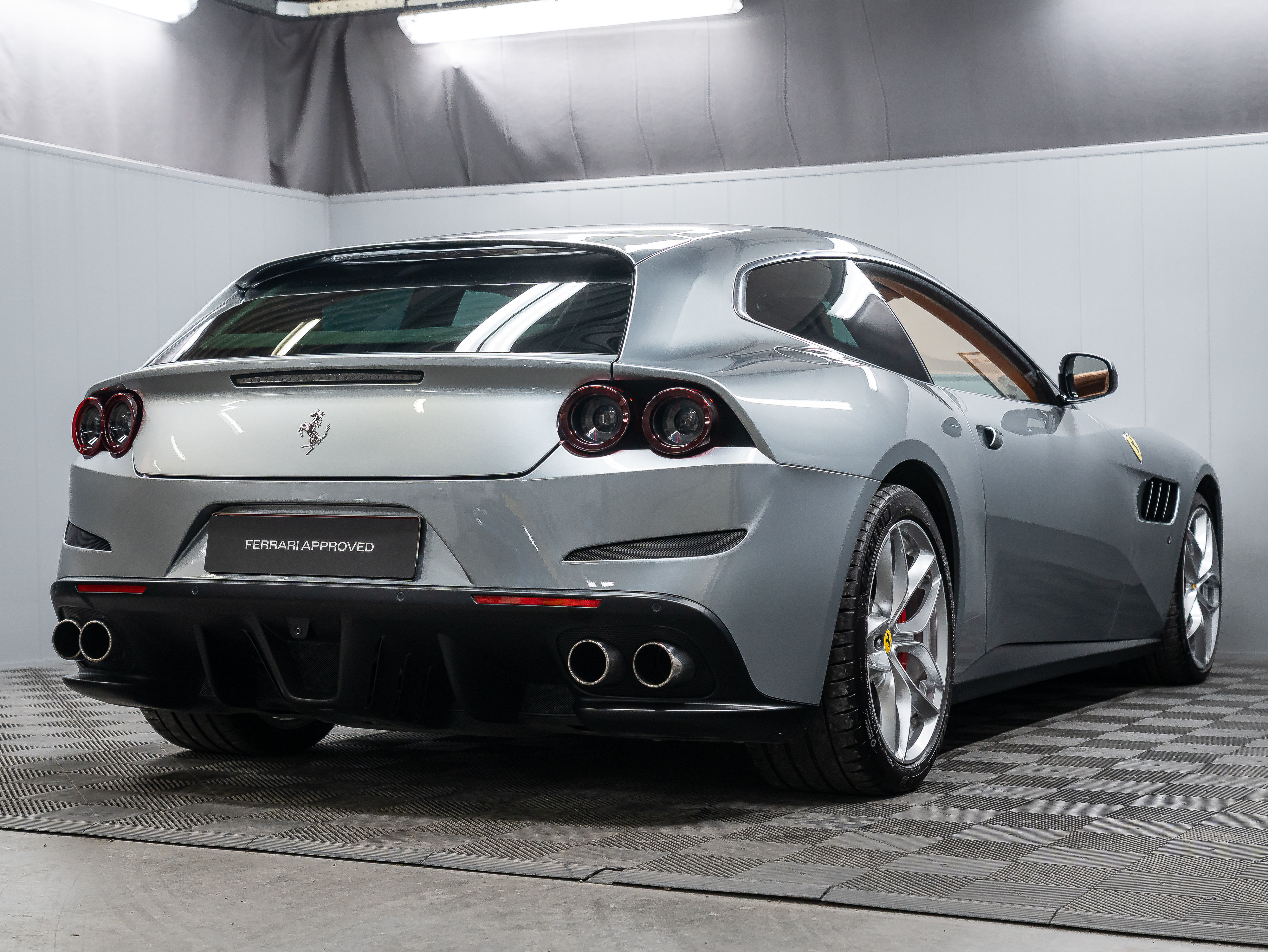 Ferrari GTC4Lusso T - 2017 - Joinsteer - #3