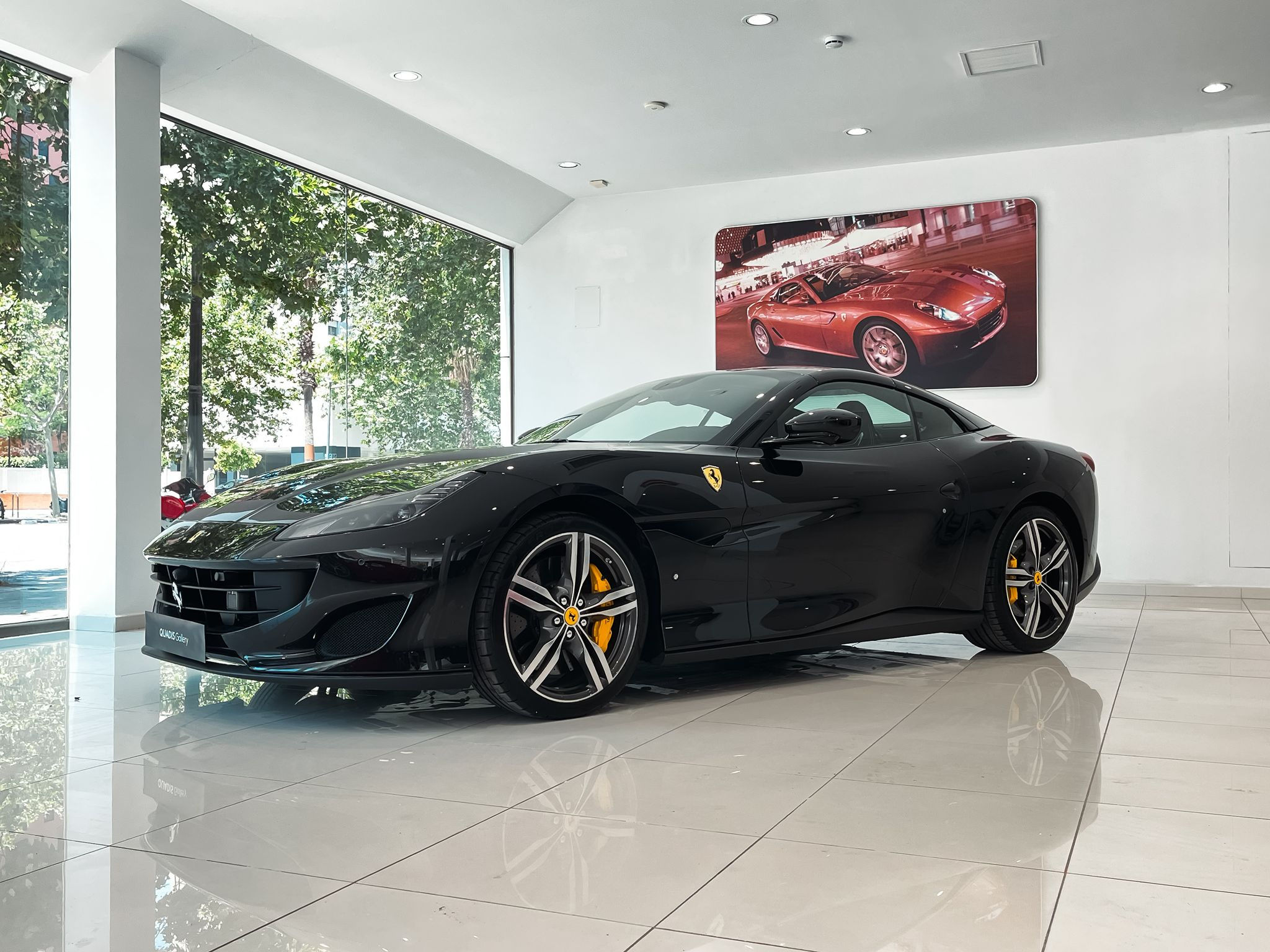 Ferrari Portofino - 2019 - Joinsteer - #1