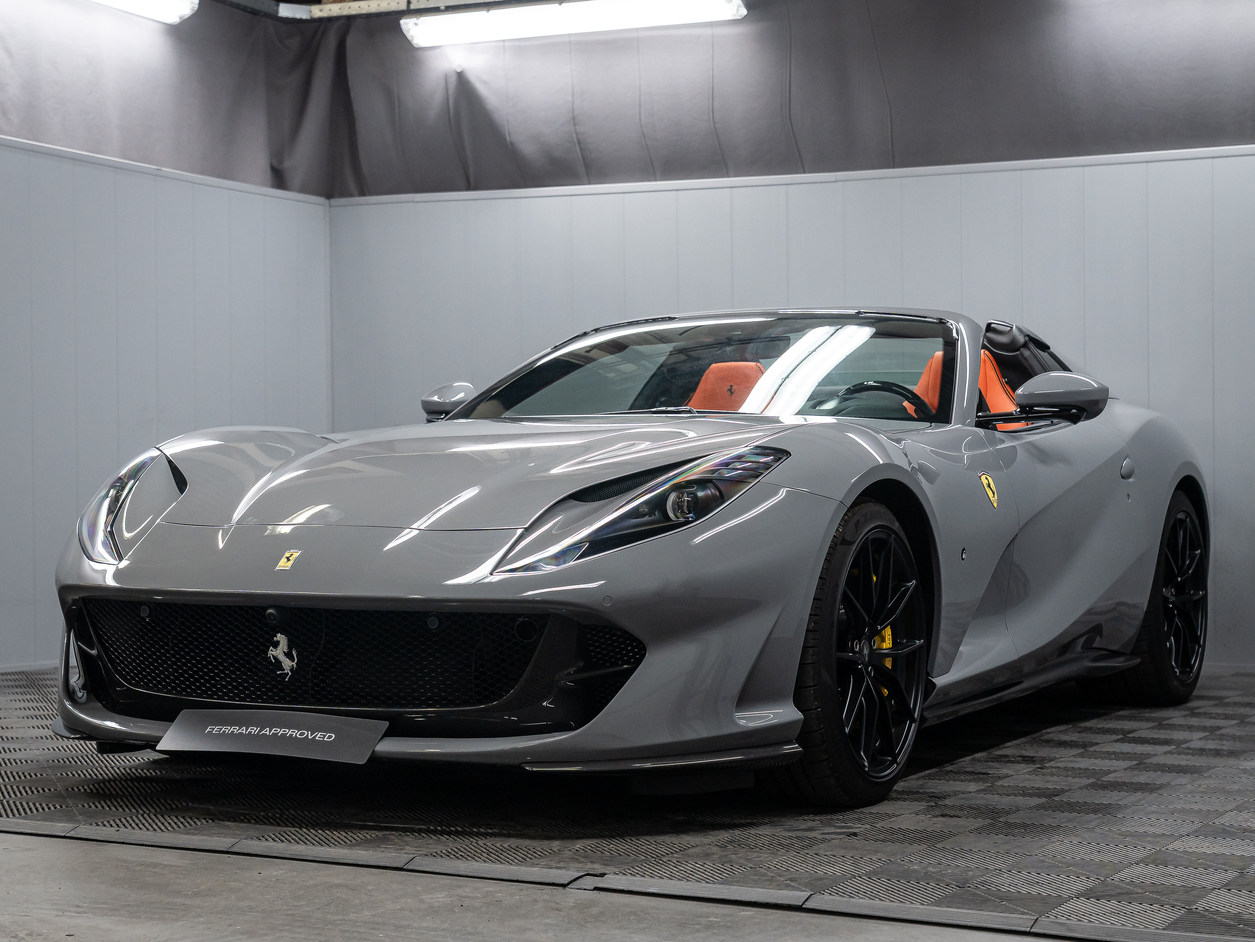 Ferrari 812 GTS - 2023 - Joinsteer - #1