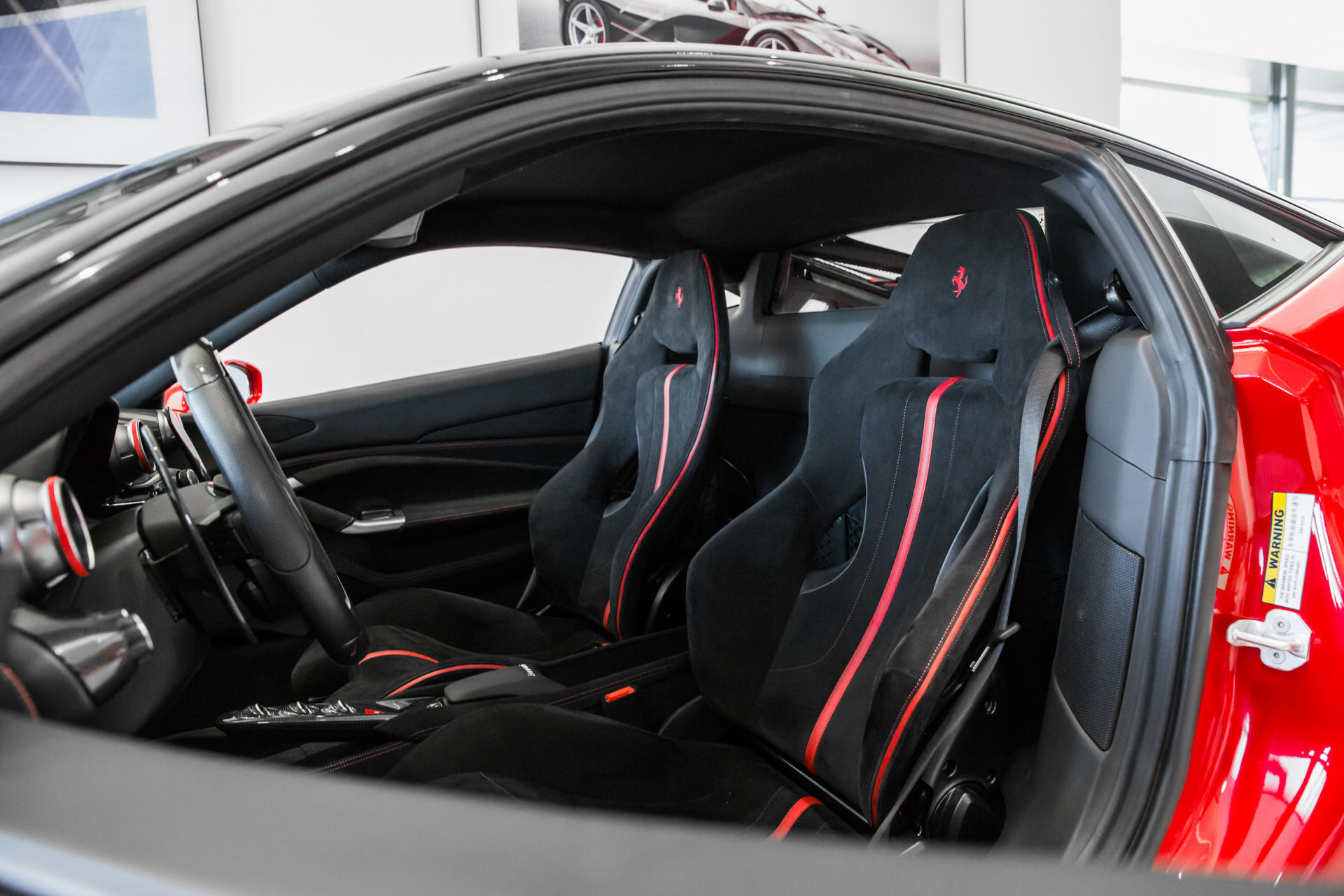 Ferrari F8 Tributo - 2021 - Joinsteer - #6