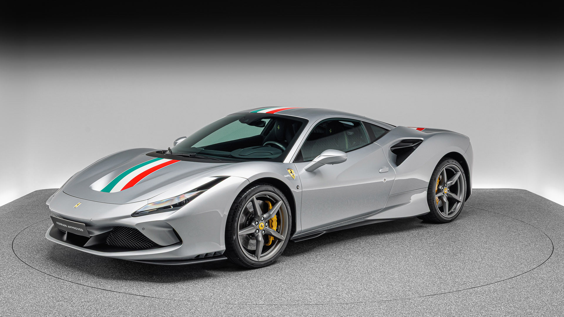 Ferrari F8 Tributo - 2020 - Joinsteer - #1