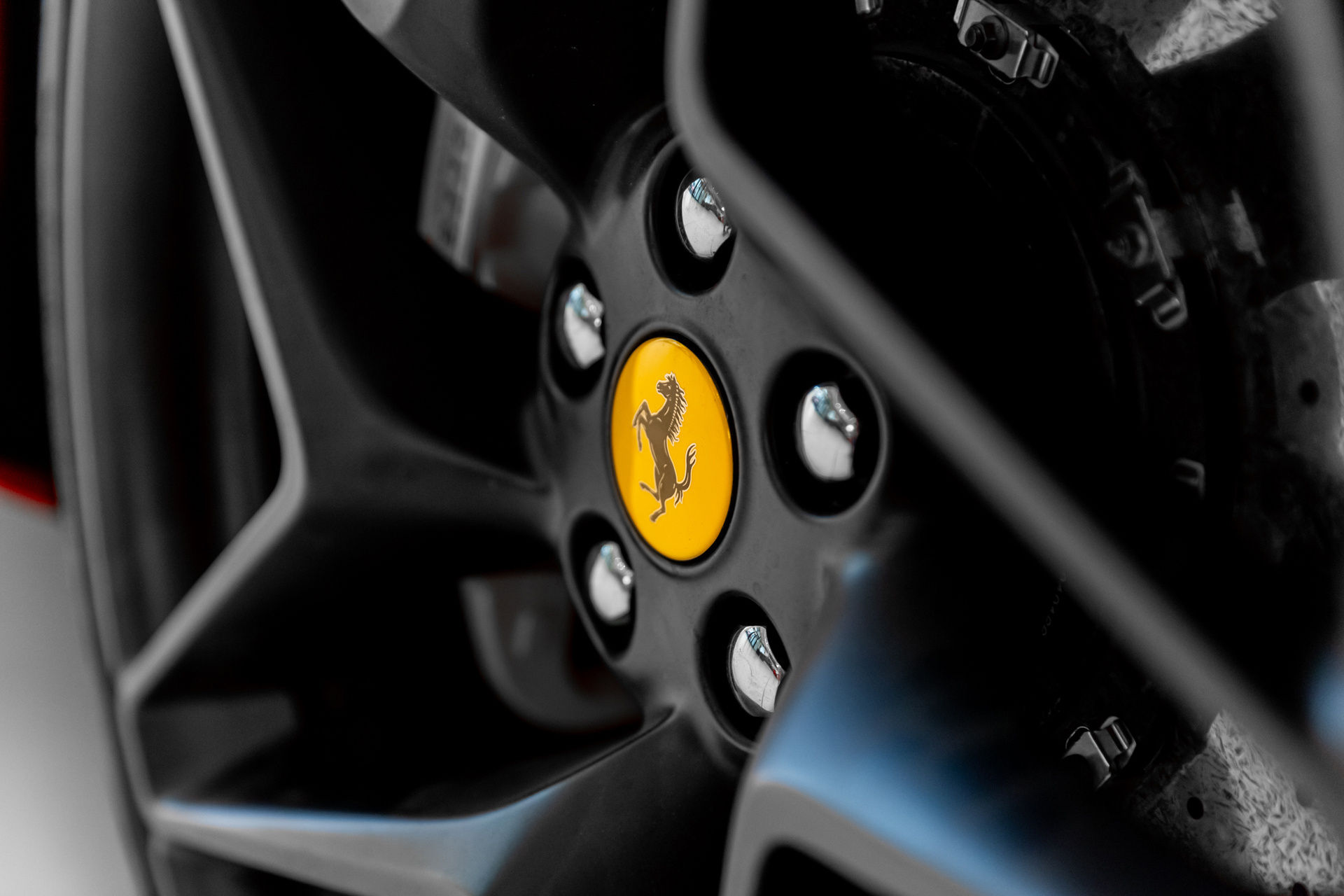 Ferrari F8 Tributo - 2021 - Joinsteer - #8
