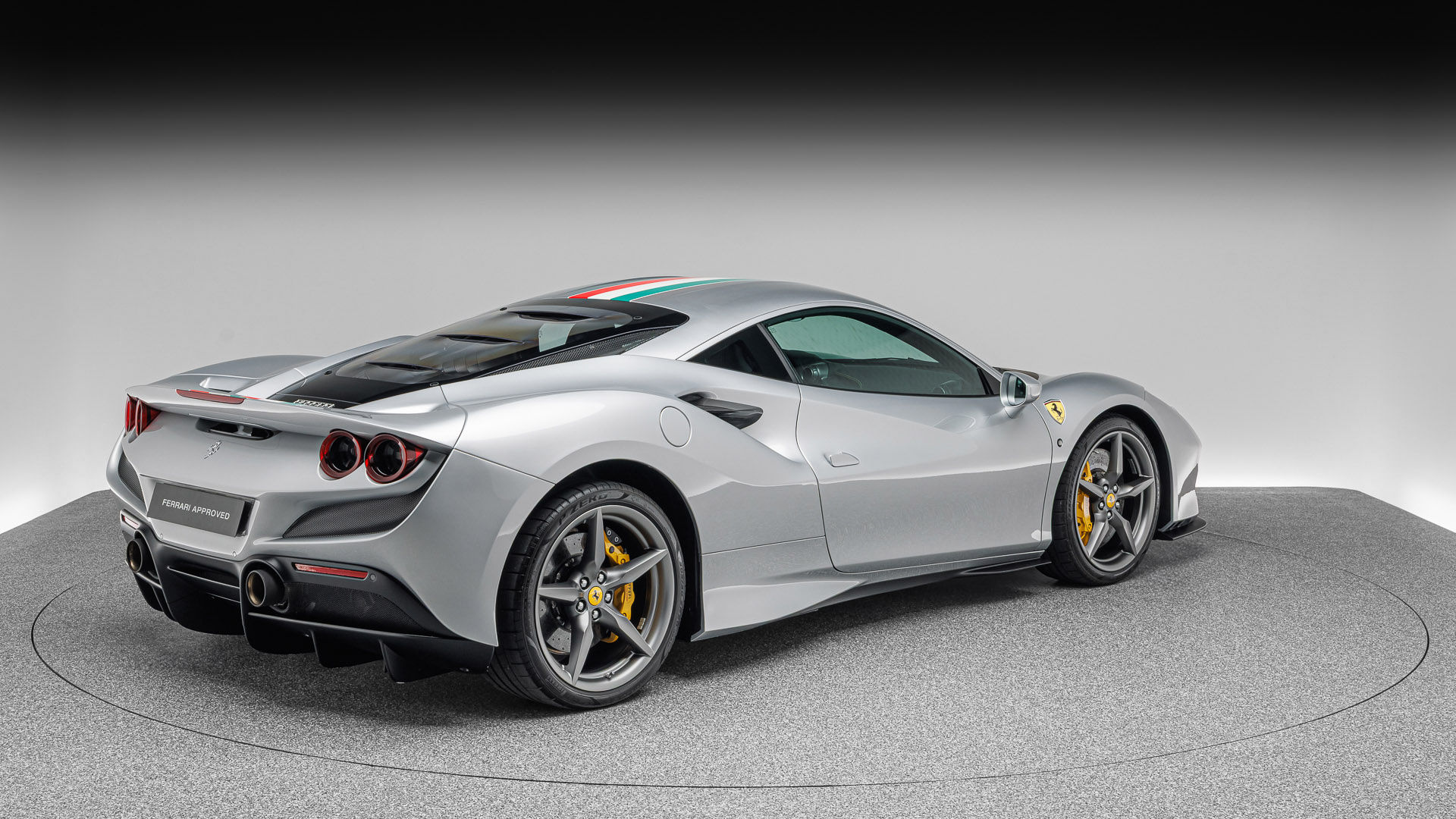 Ferrari F8 Tributo - 2020 - Joinsteer - #3