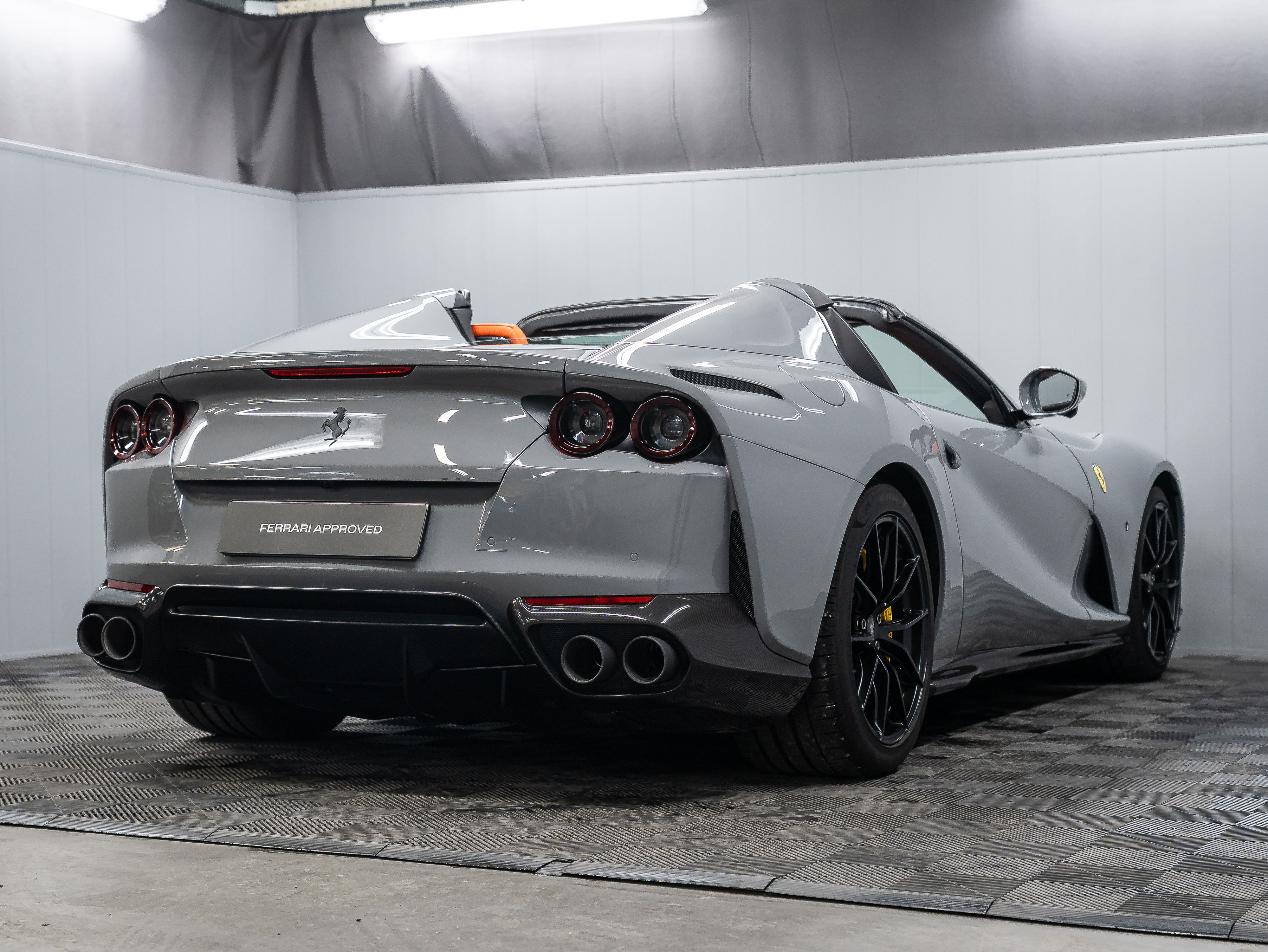 Ferrari 812 GTS - 2023 - Joinsteer - #3