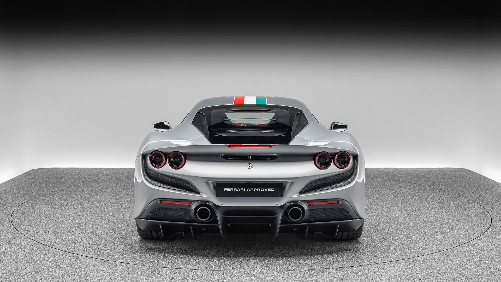 Ferrari F8 Tributo - 2020 - Joinsteer - #4