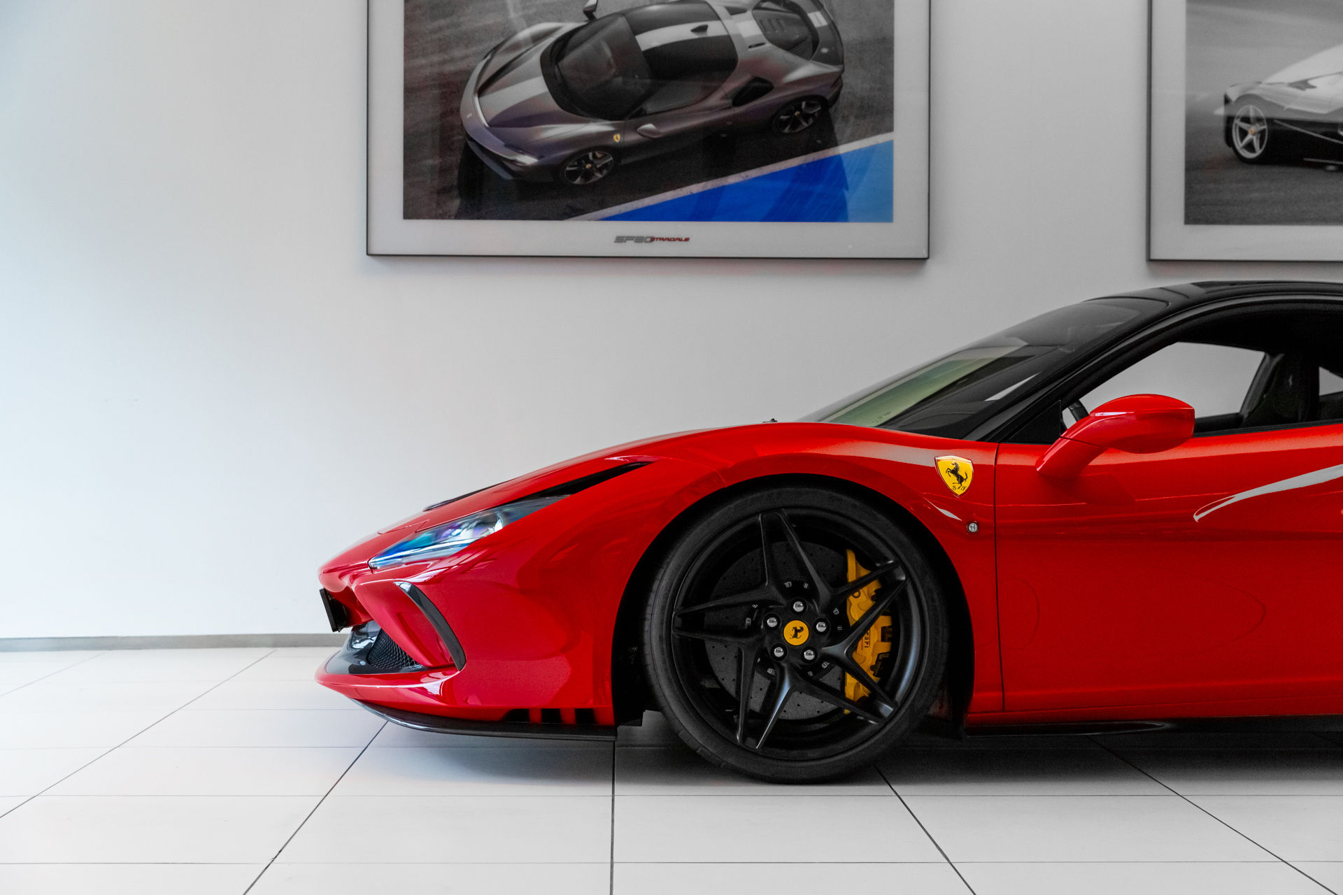 Ferrari F8 Tributo - 2021 - Joinsteer - #10