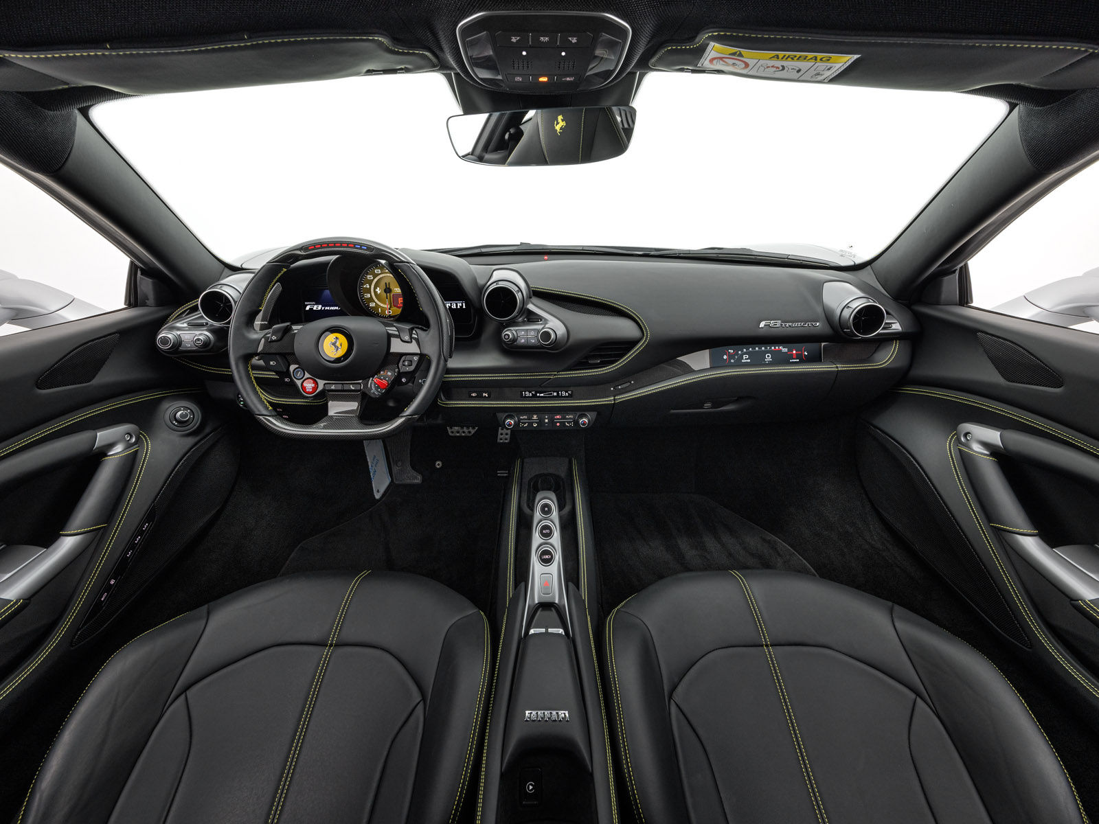 Ferrari F8 Tributo - 2020 - Joinsteer - #5