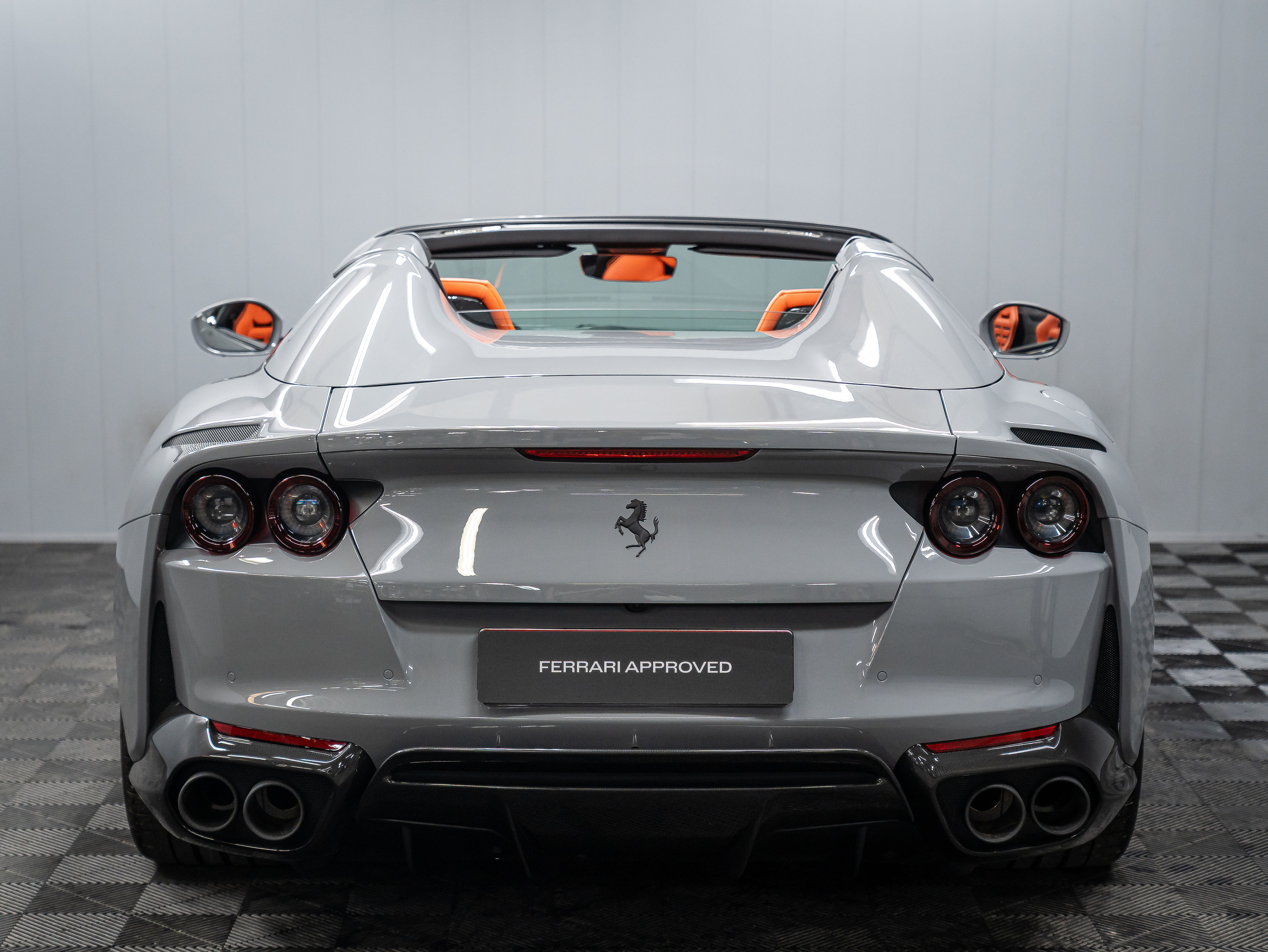 Ferrari 812 GTS - 2023 - Joinsteer - #4