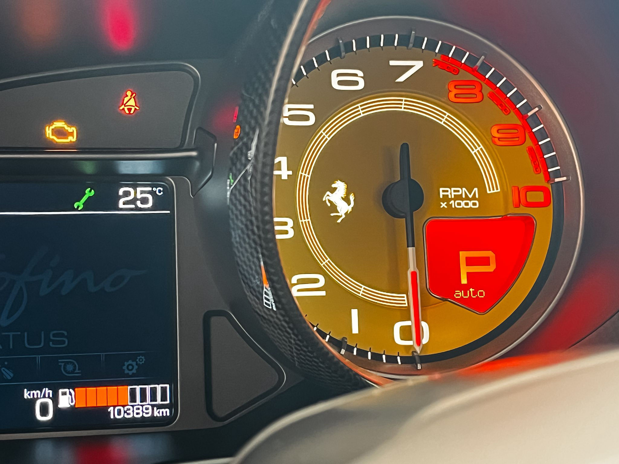 Ferrari Portofino - 2019 - Joinsteer - #14