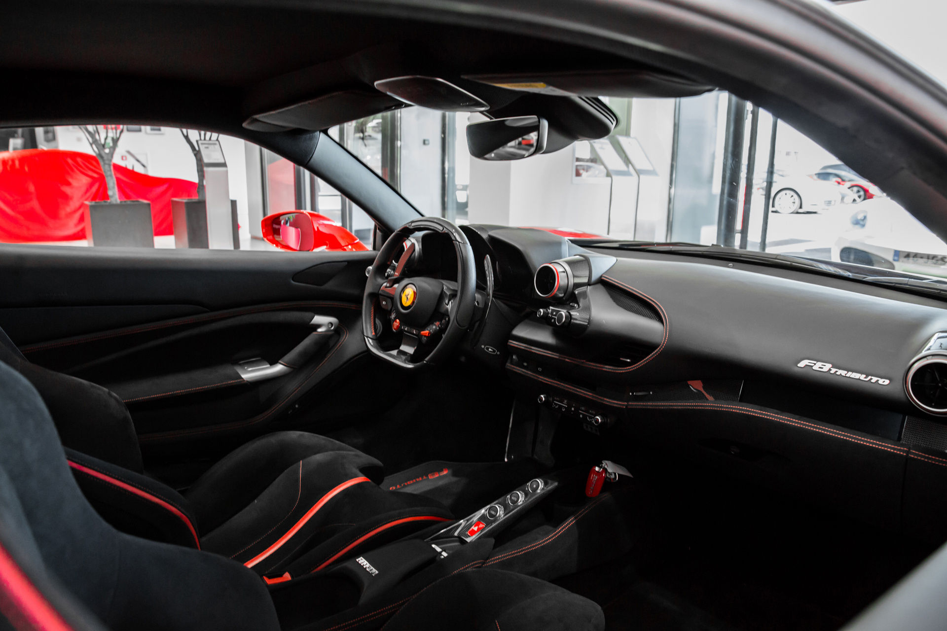 Ferrari F8 Tributo - 2021 - Joinsteer - #12