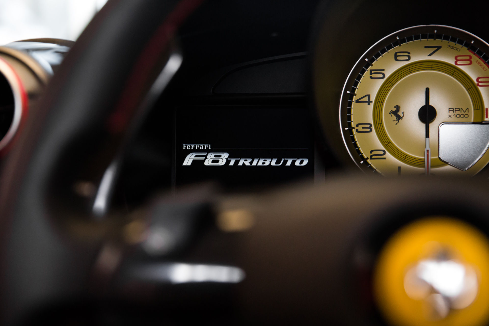Ferrari F8 Tributo - 2021 - Joinsteer - #13