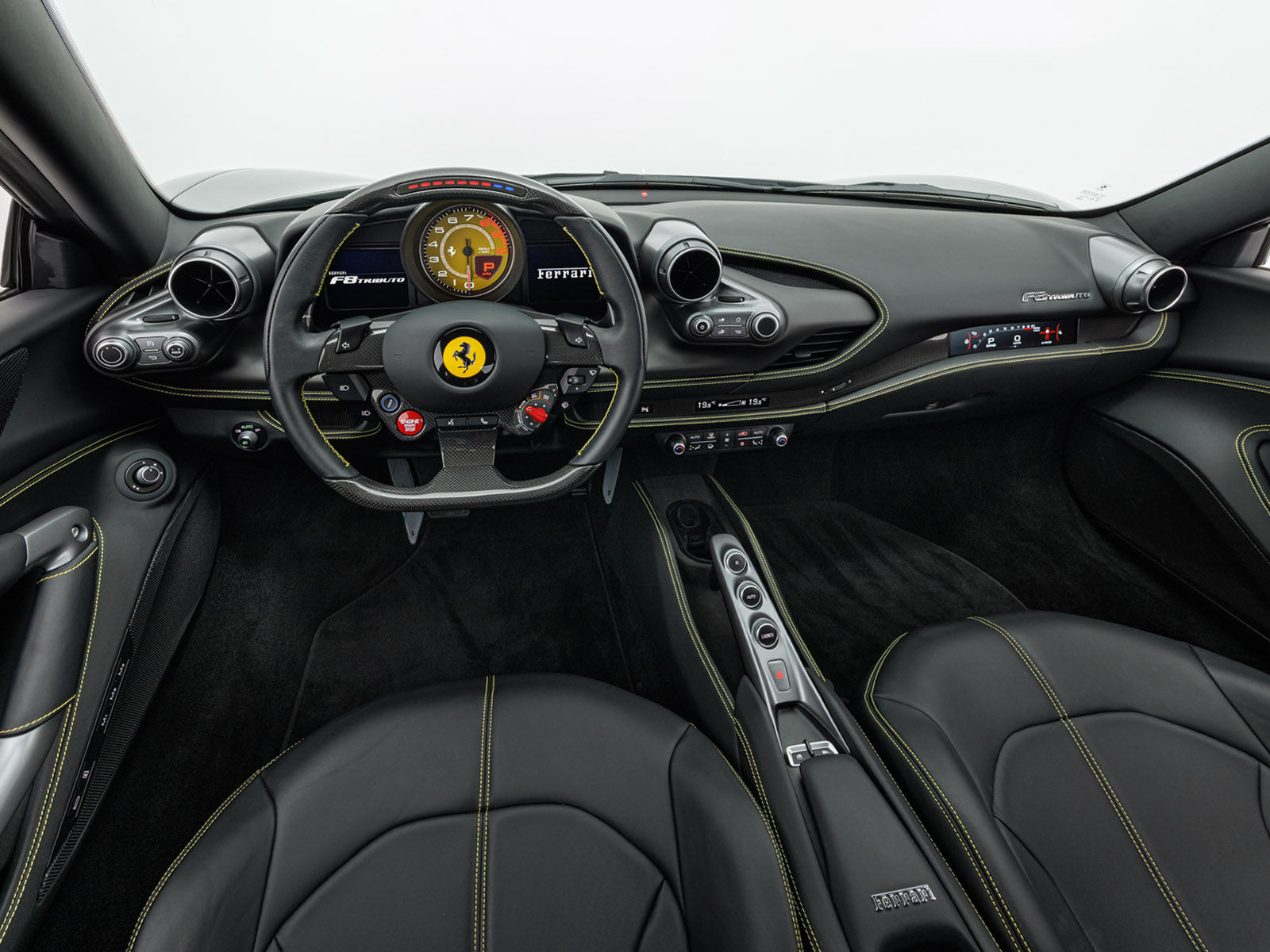 Ferrari F8 Tributo - 2020 - Joinsteer - #12