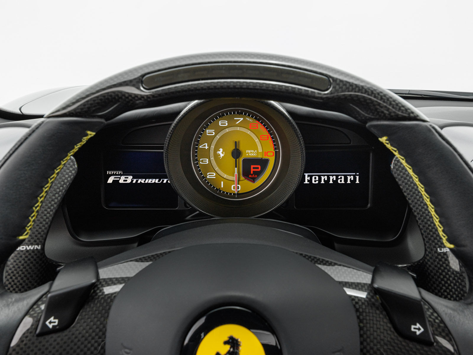 Ferrari F8 Tributo - 2020 - Joinsteer - #16