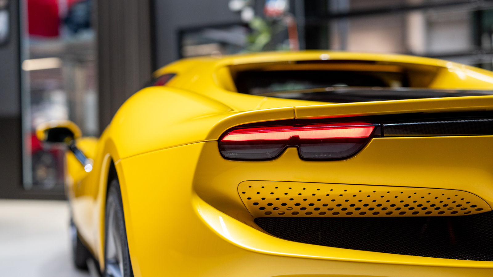 Ferrari 296 GTB - 2023 - Joinsteer - #22