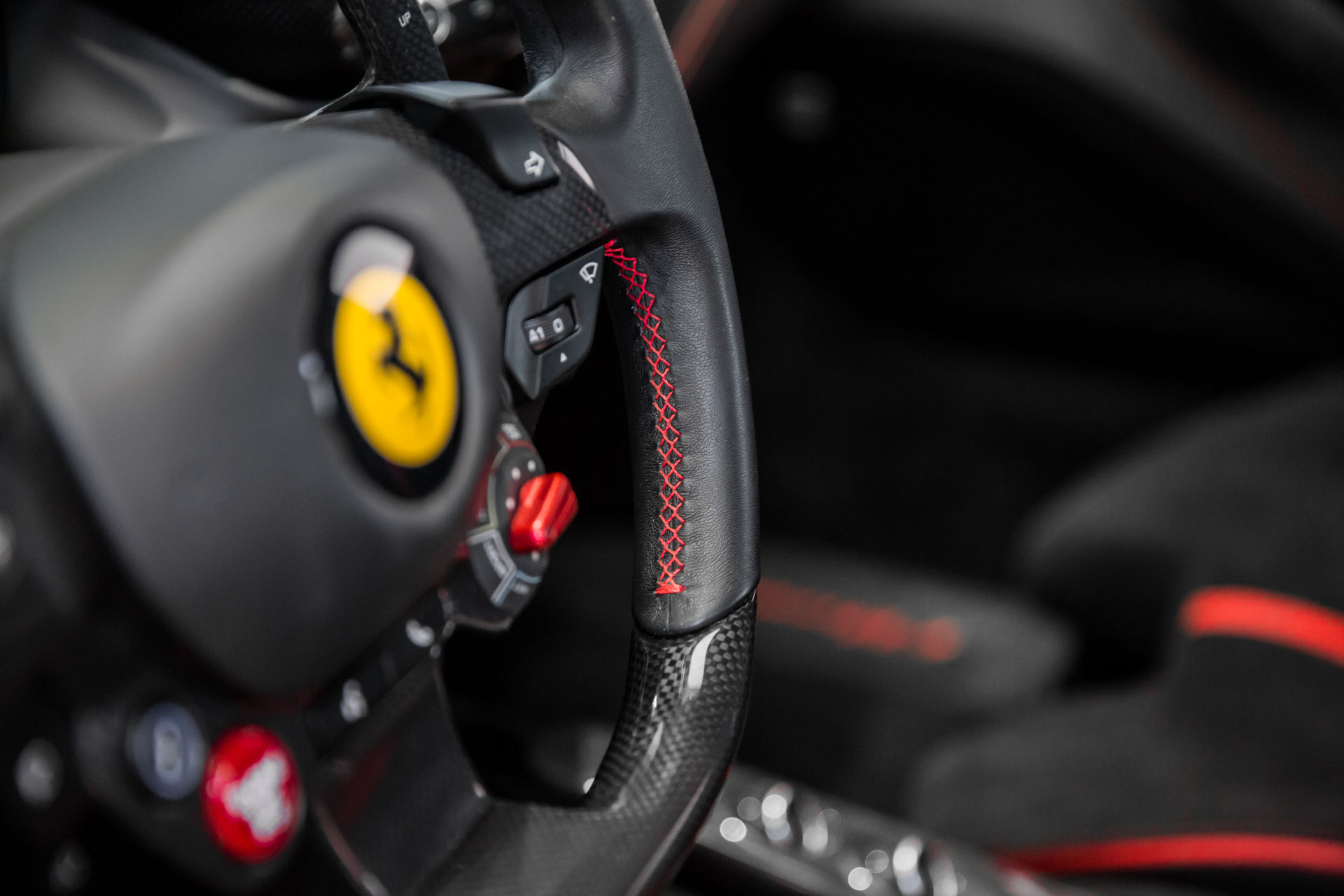 Ferrari F8 Tributo - 2021 - Joinsteer - #26