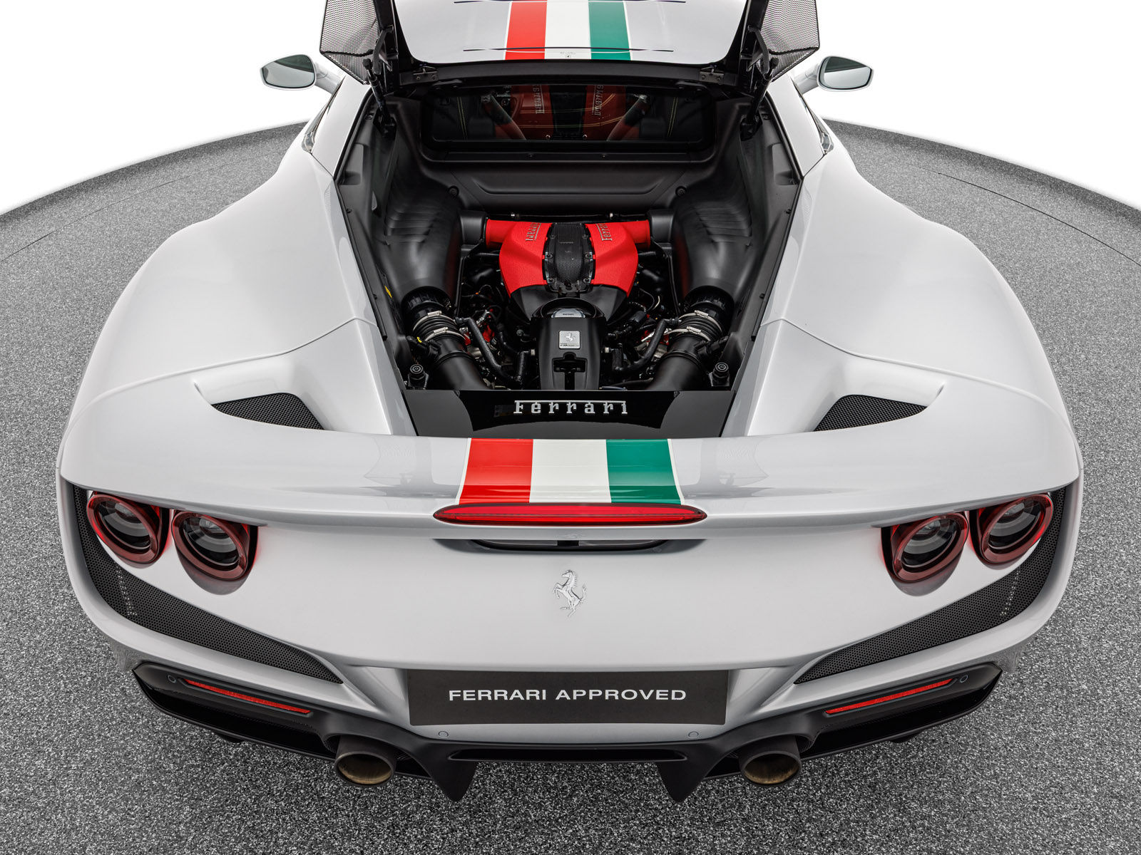 Ferrari F8 Tributo - 2020 - Joinsteer - #19
