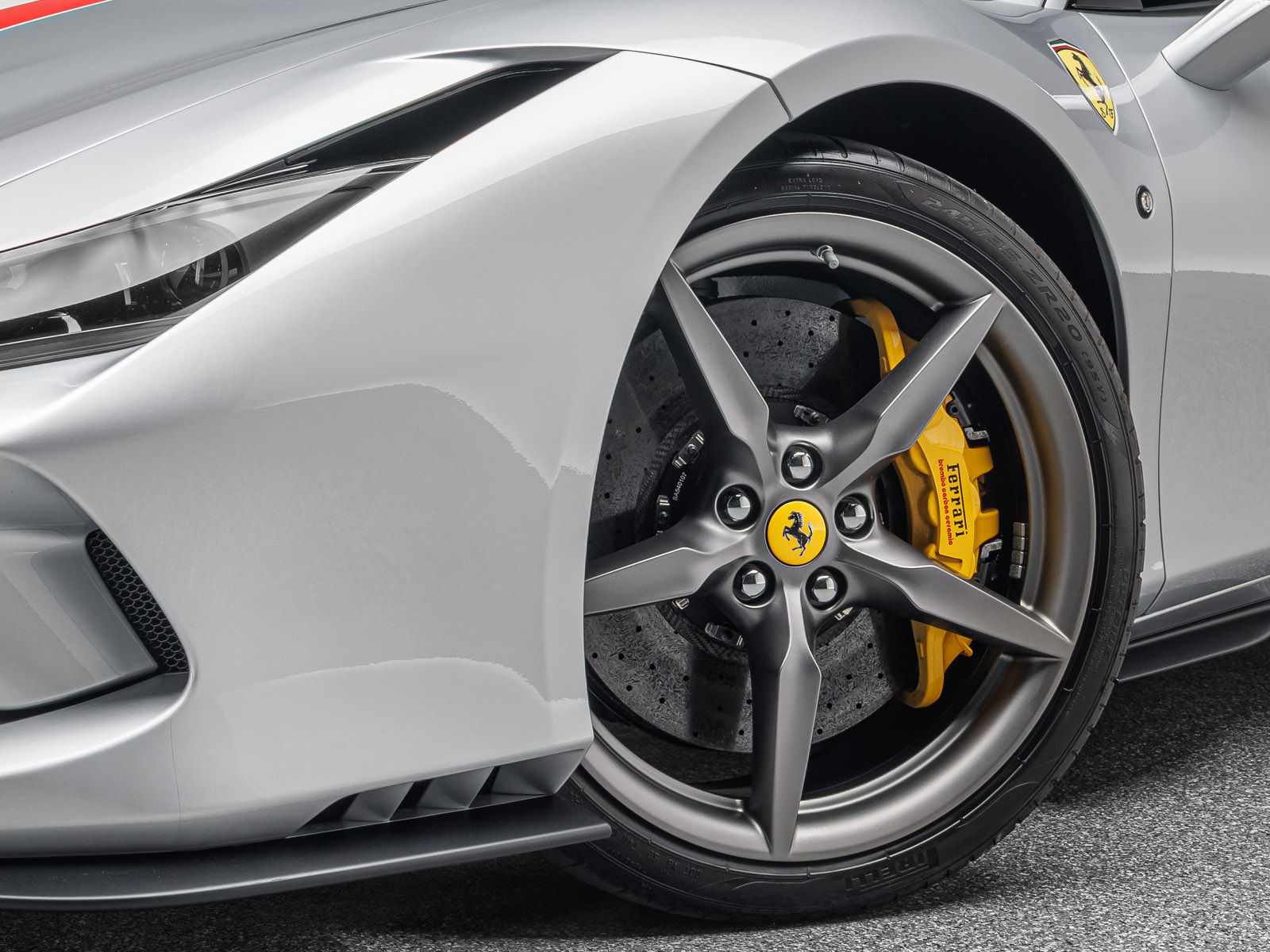Ferrari F8 Tributo - 2020 - Joinsteer - #23