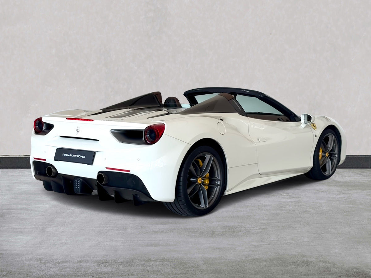 Ferrari 488 Spider - 2017 - Joinsteer - #3