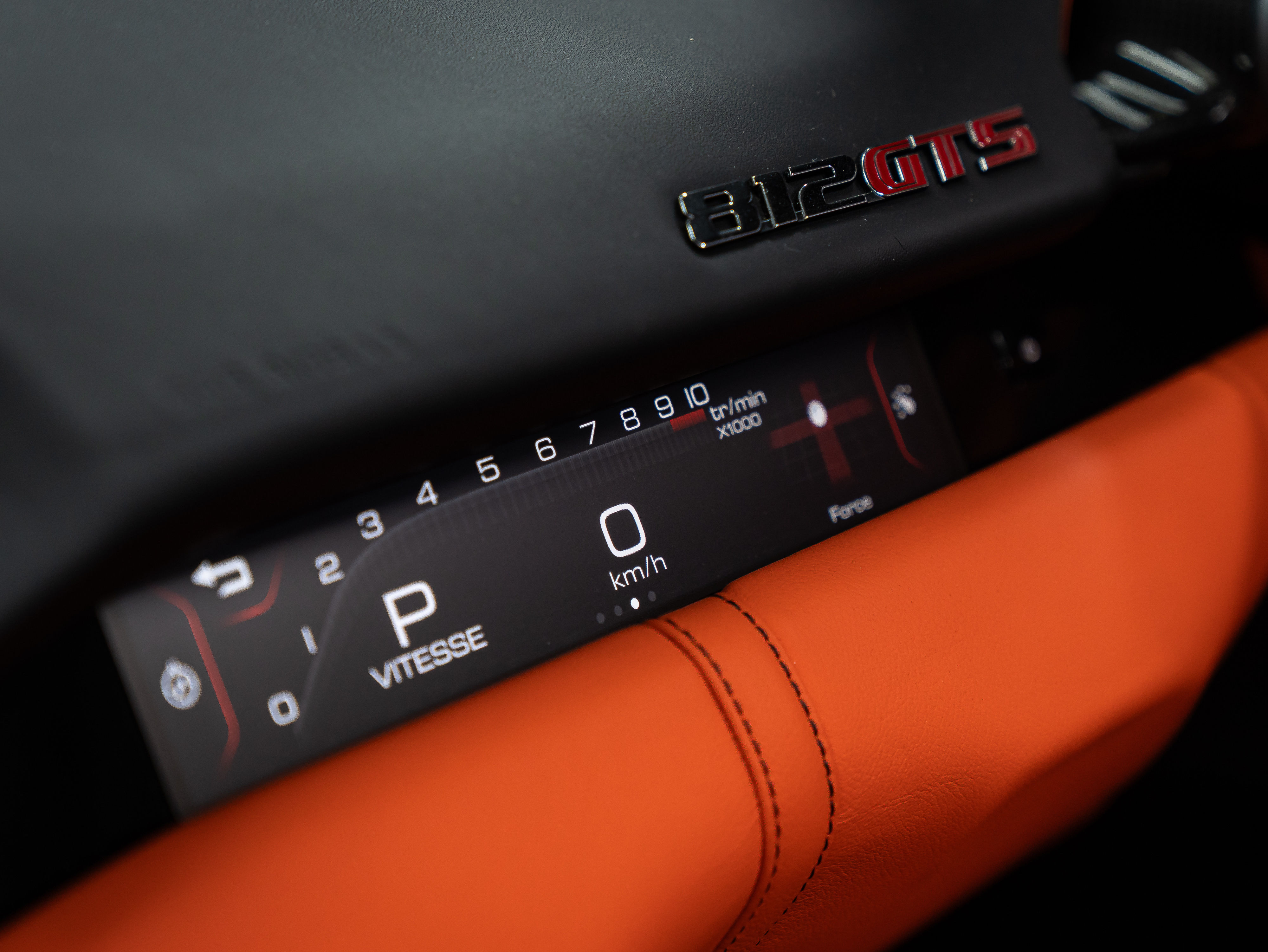 Ferrari 812 GTS - 2023 - Joinsteer - #20