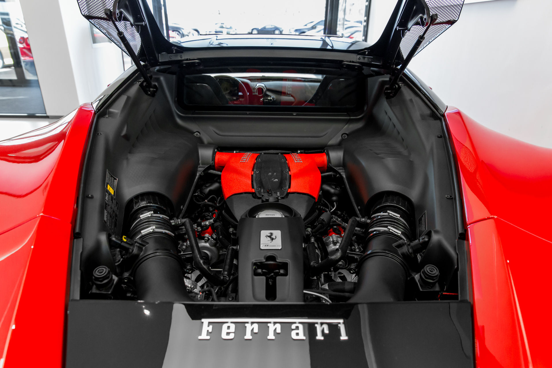 Ferrari F8 Tributo - 2021 - Joinsteer - #39