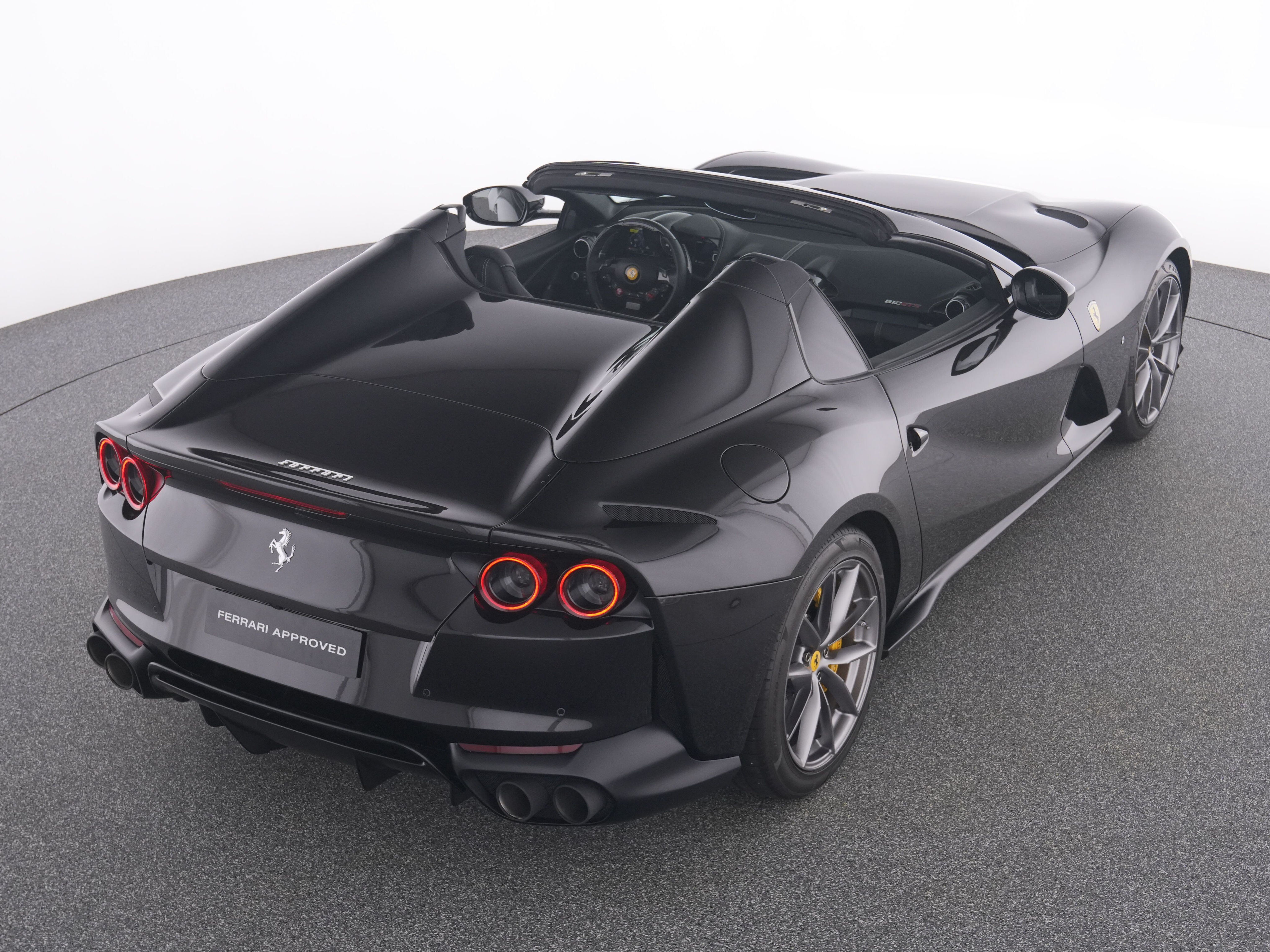 Ferrari 812 GTS - 2022 - Joinsteer - #21