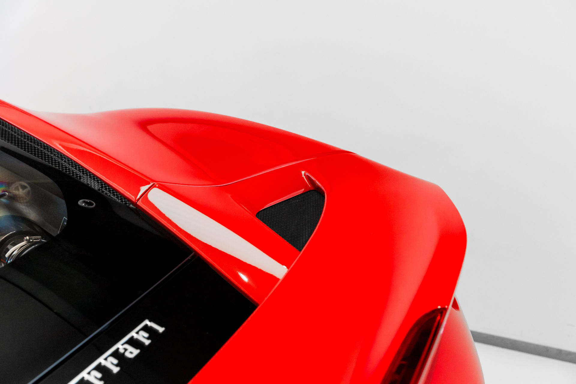 Ferrari F8 Tributo - 2021 - Joinsteer - #43