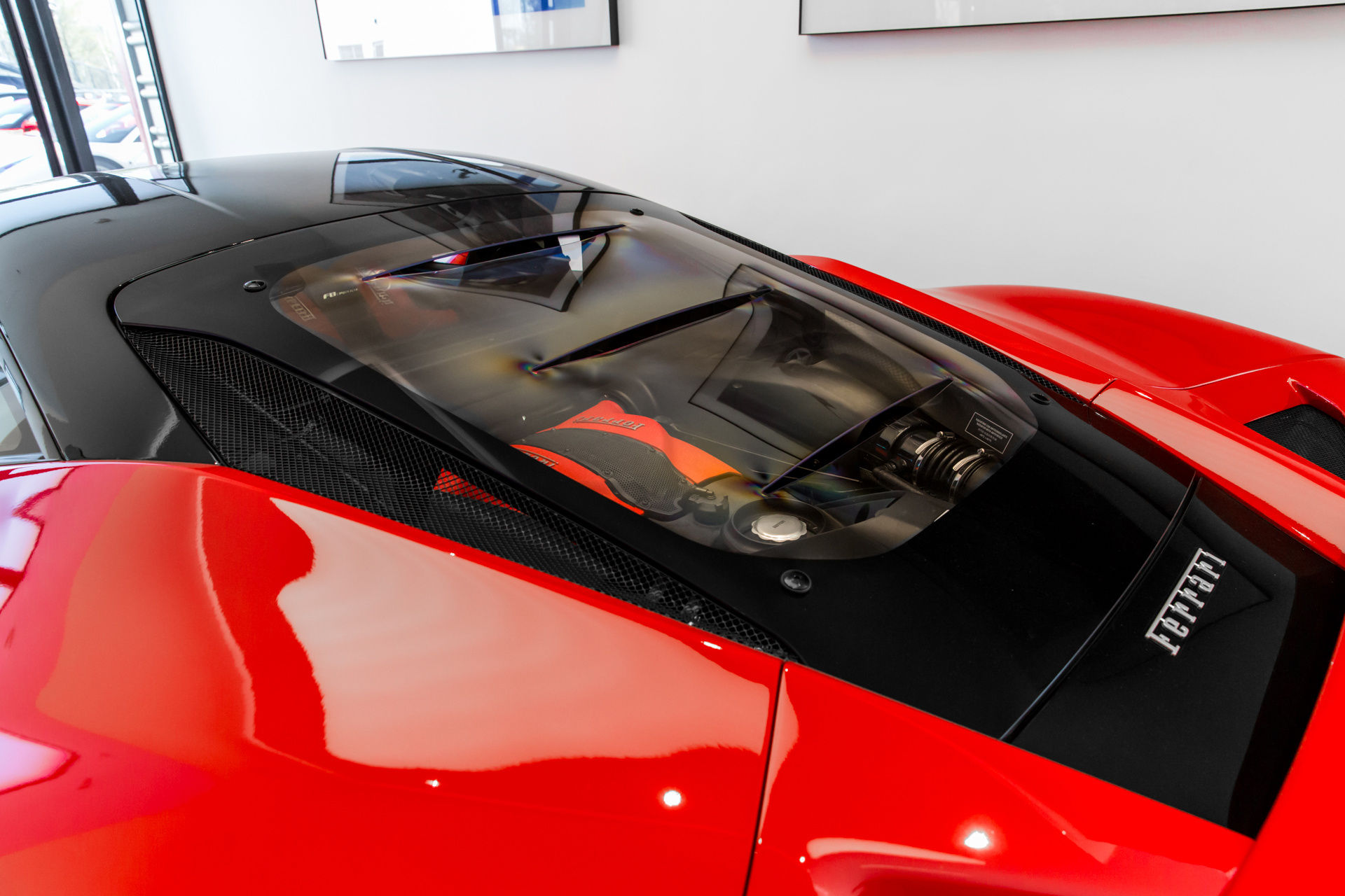 Ferrari F8 Tributo - 2021 - Joinsteer - #44