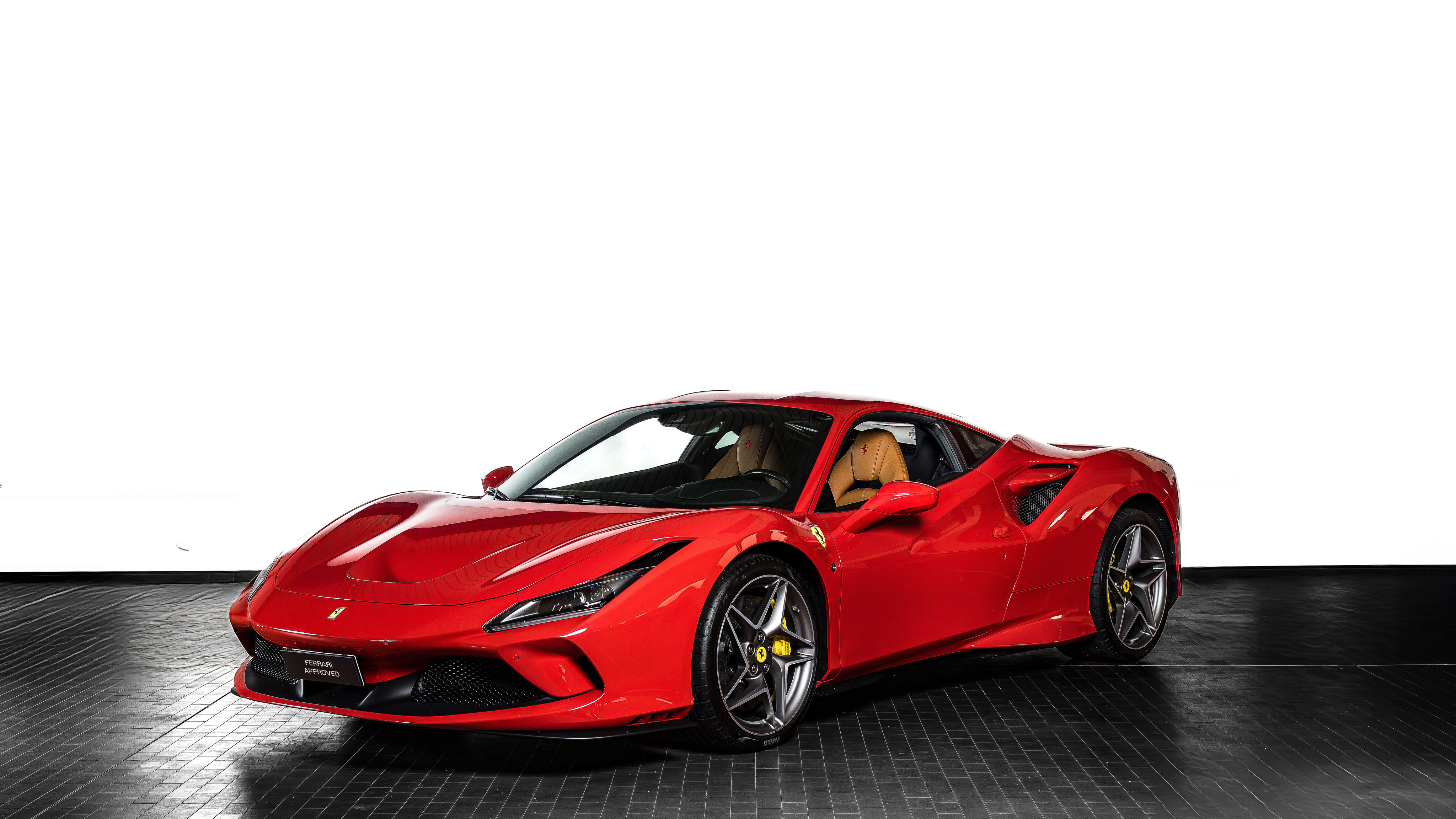 Ferrari F8 Tributo - 2021 - Joinsteer - #2