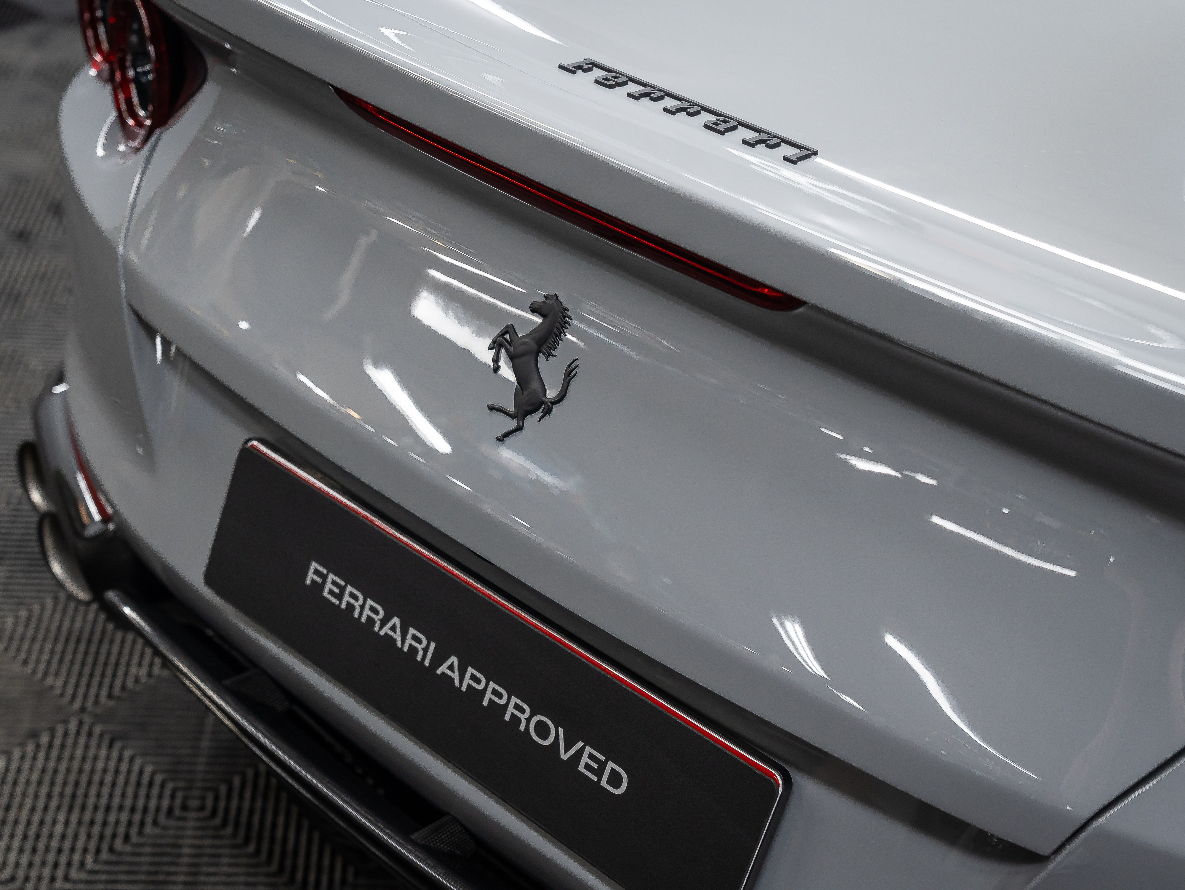 Ferrari 812 GTS - 2023 - Joinsteer - #28
