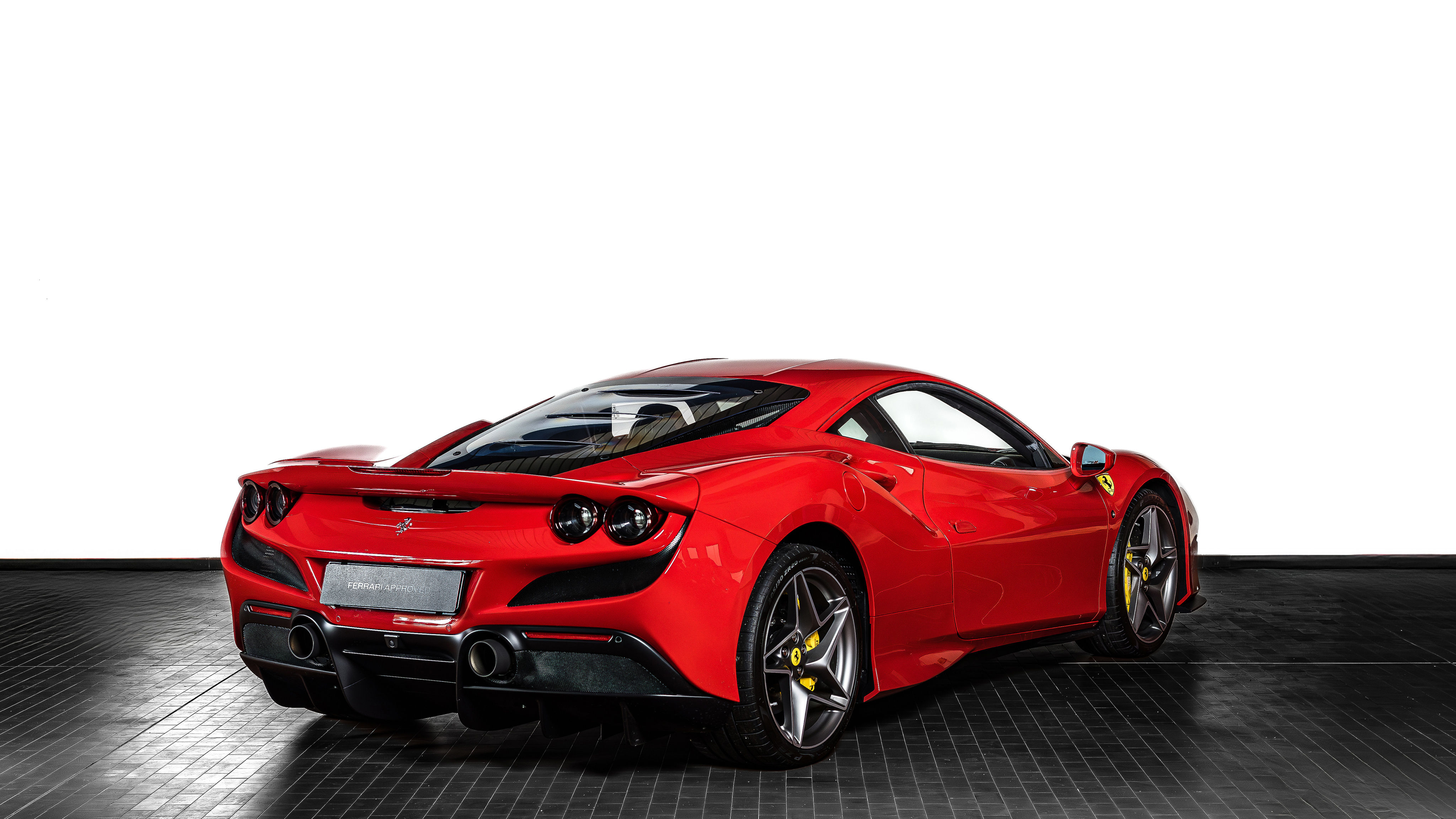 Ferrari F8 Tributo - 2021 - Joinsteer - #5