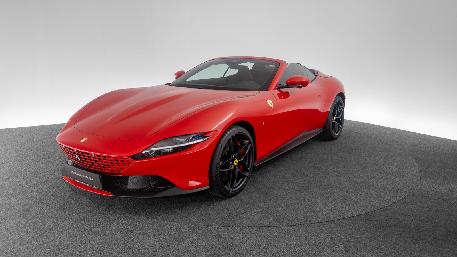 Ferrari Roma Spider - 2025 - Joinsteer - #1