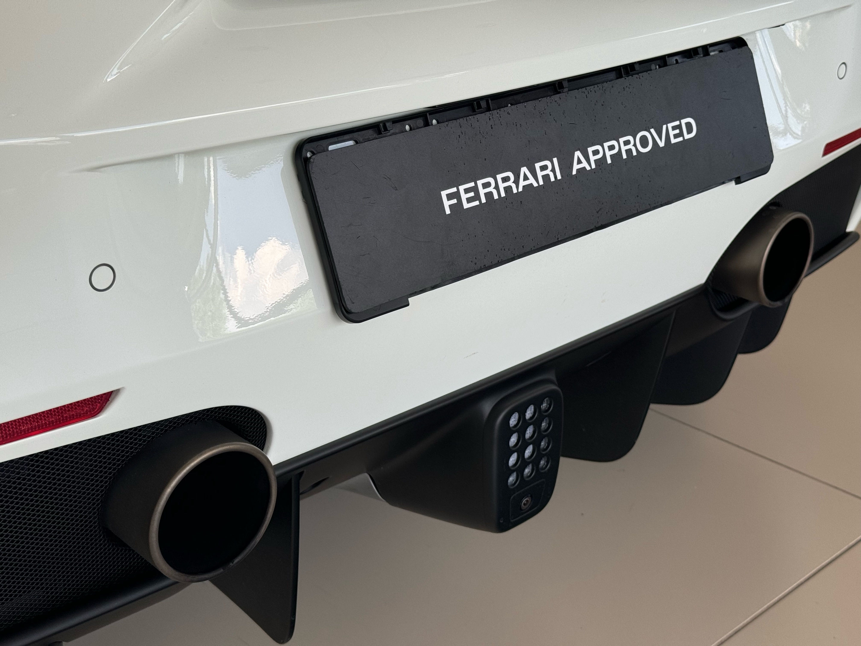 Ferrari 488 Spider - 2017 - Joinsteer - #17