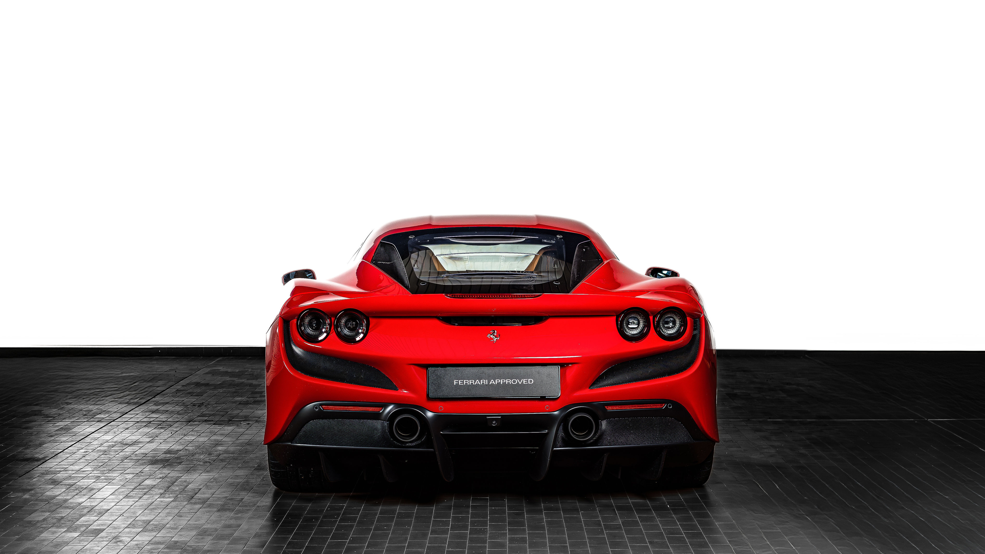 Ferrari F8 Tributo - 2021 - Joinsteer - #7