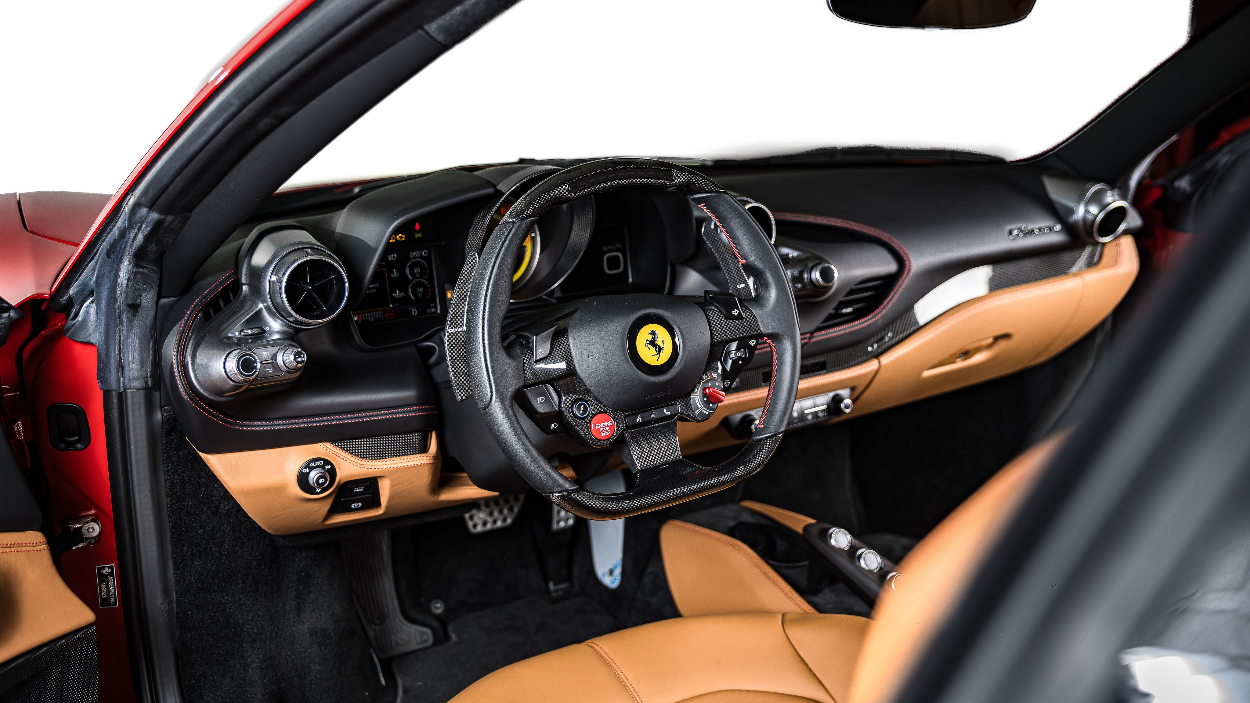 Ferrari F8 Tributo - 2021 - Joinsteer - #10