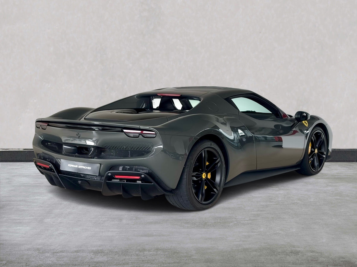 Ferrari 296 GTB - 2024 - Joinsteer - #3