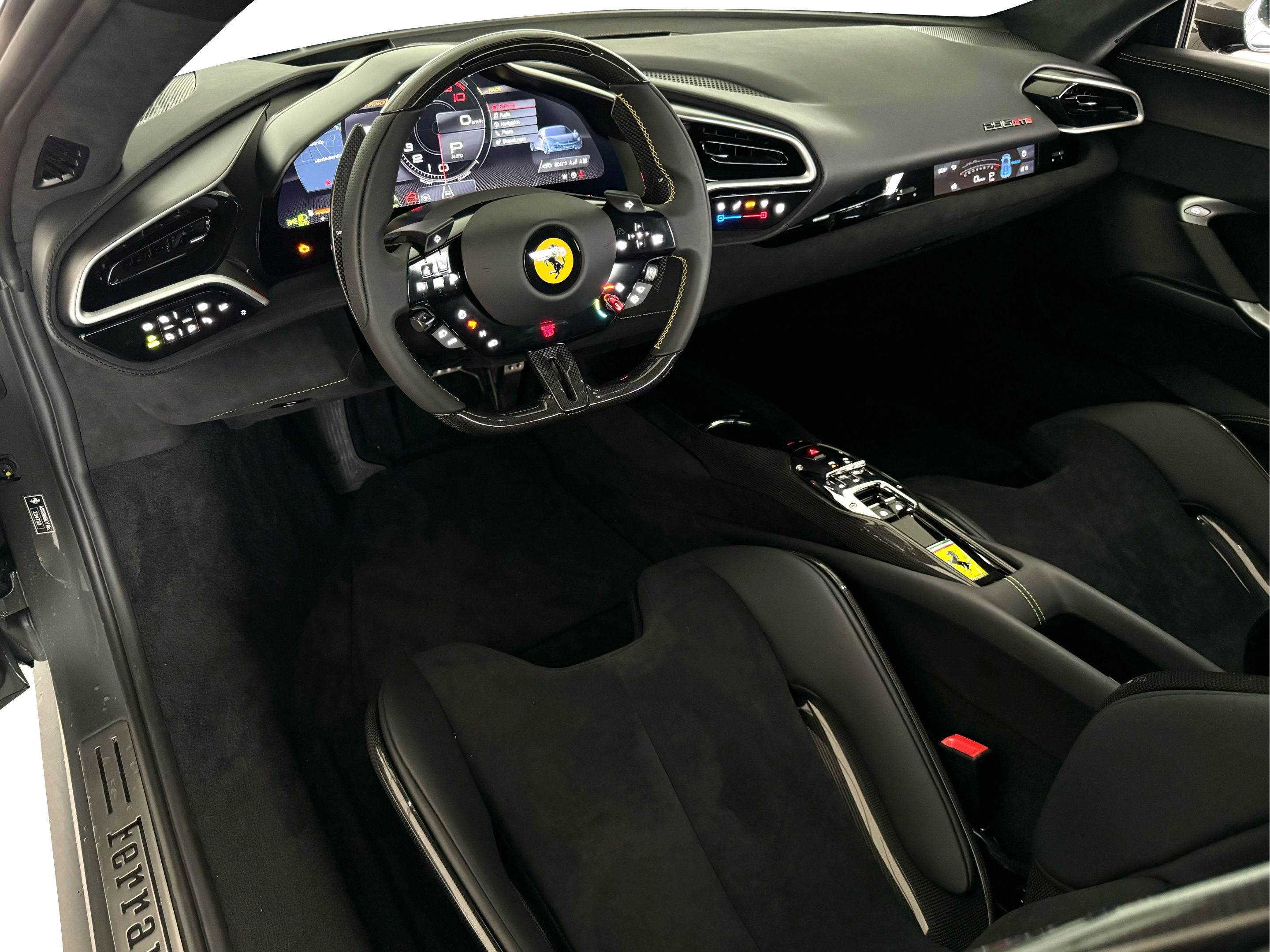 Ferrari 296 GTB - 2024 - Joinsteer - #5