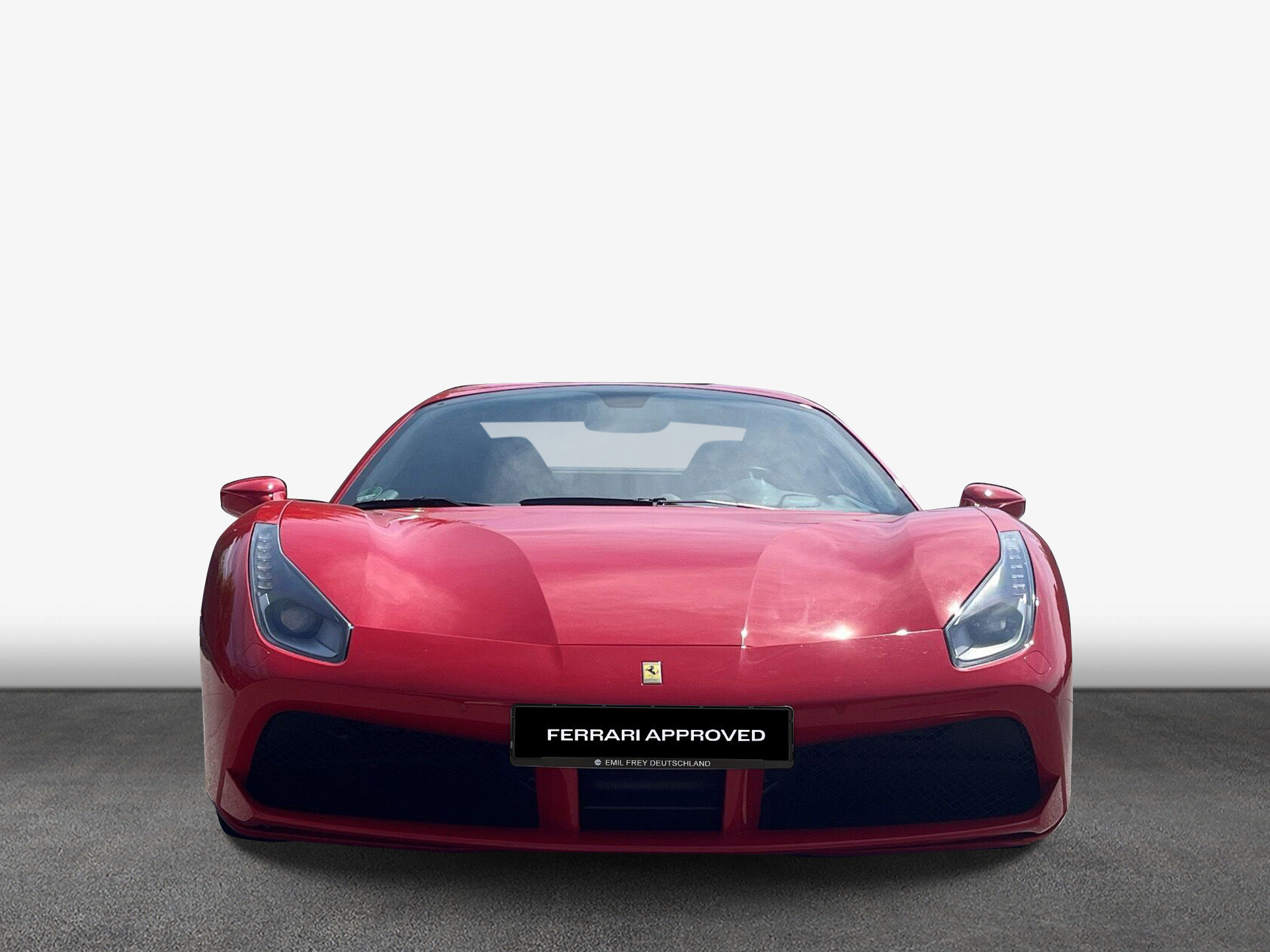Ferrari 488 Spider - 2017 - Joinsteer - #2
